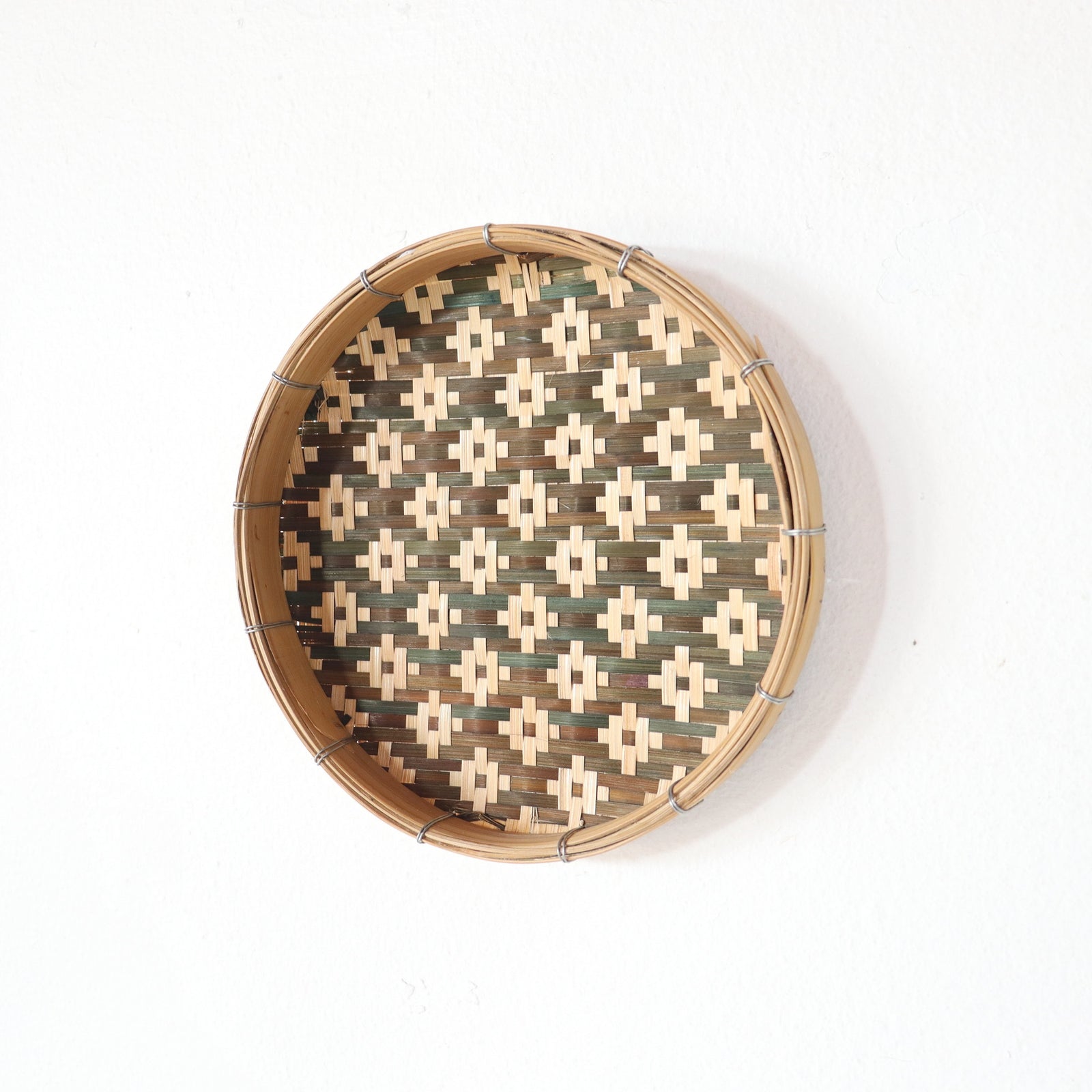 PHA KA MAT - DIY WALL ART DECOR HANGING BASKET