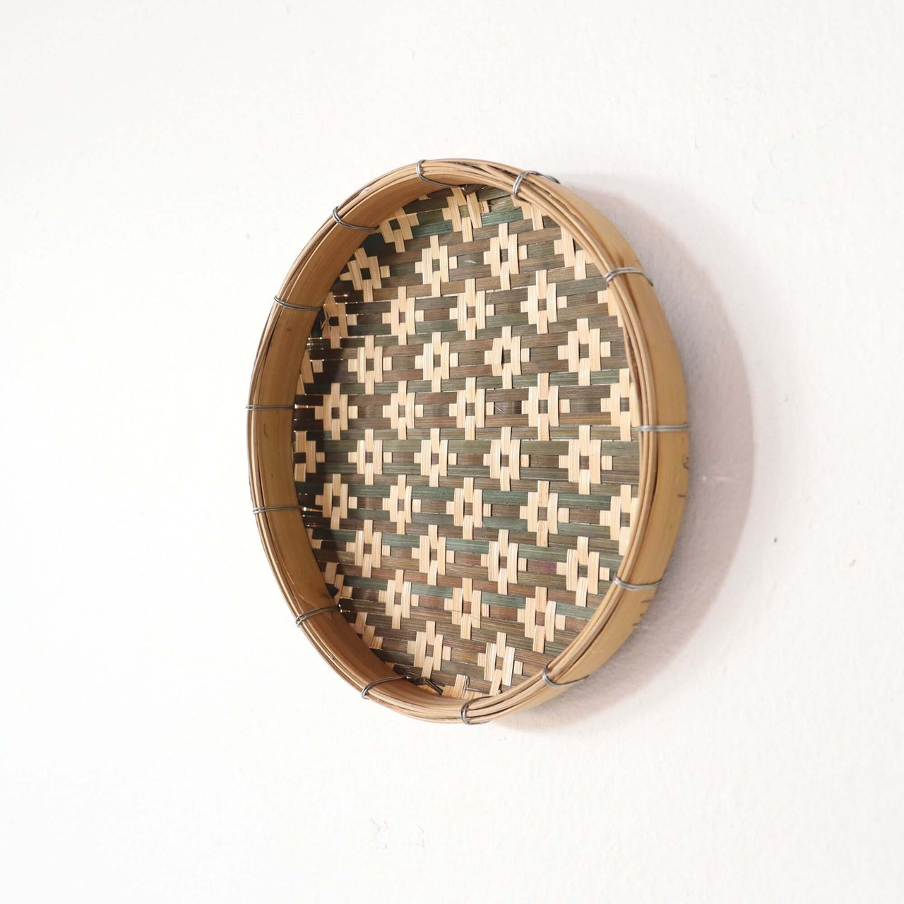 PHA KA MAT - DIY WALL ART DECOR HANGING BASKET