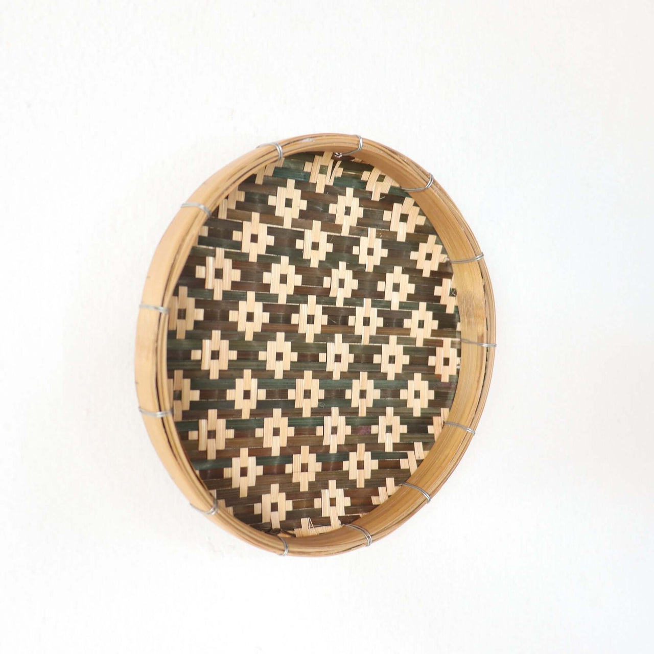 PHA KA MAT - DIY WALL ART DECOR HANGING BASKET