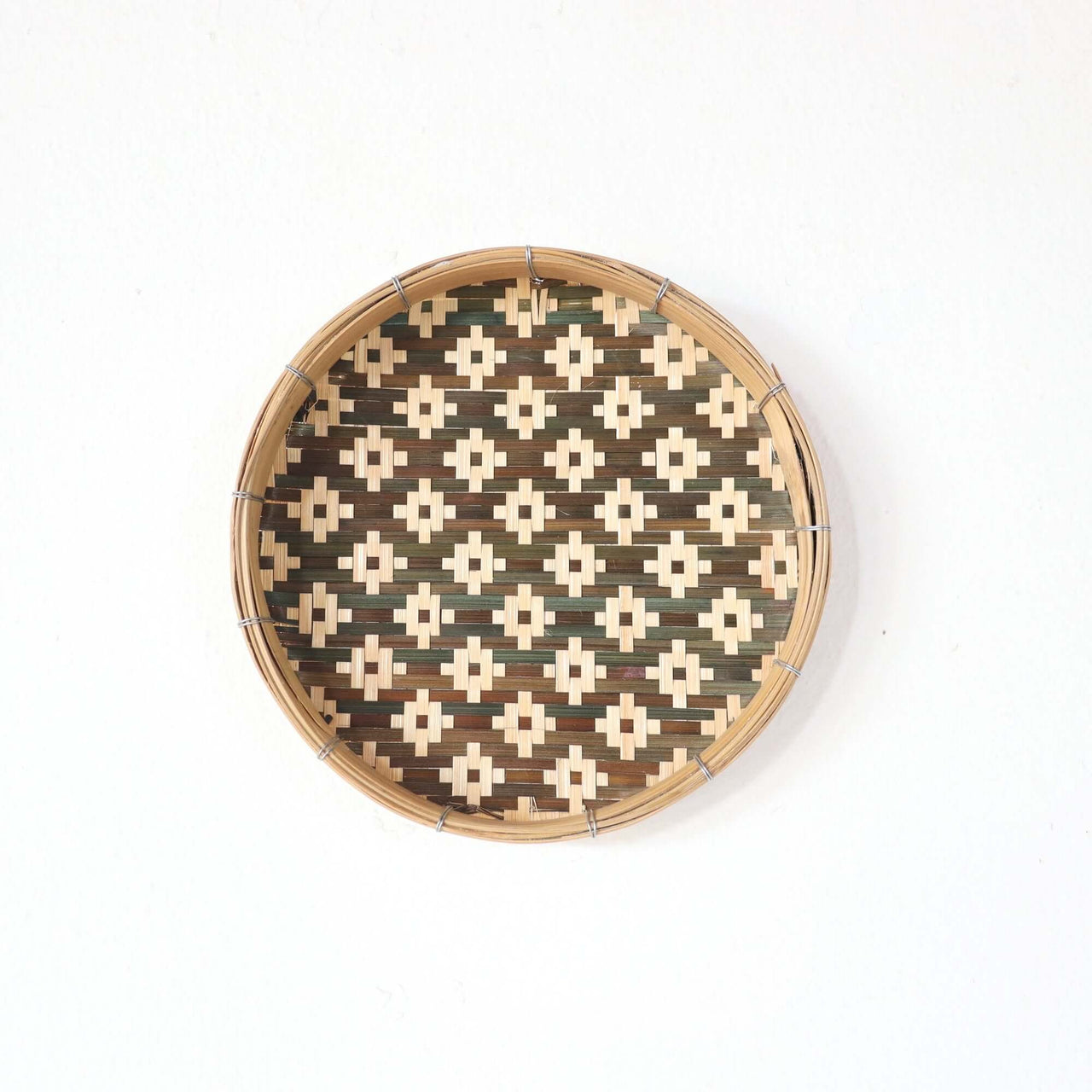 PHA KA MAT - DIY WALL ART DECOR HANGING BASKET