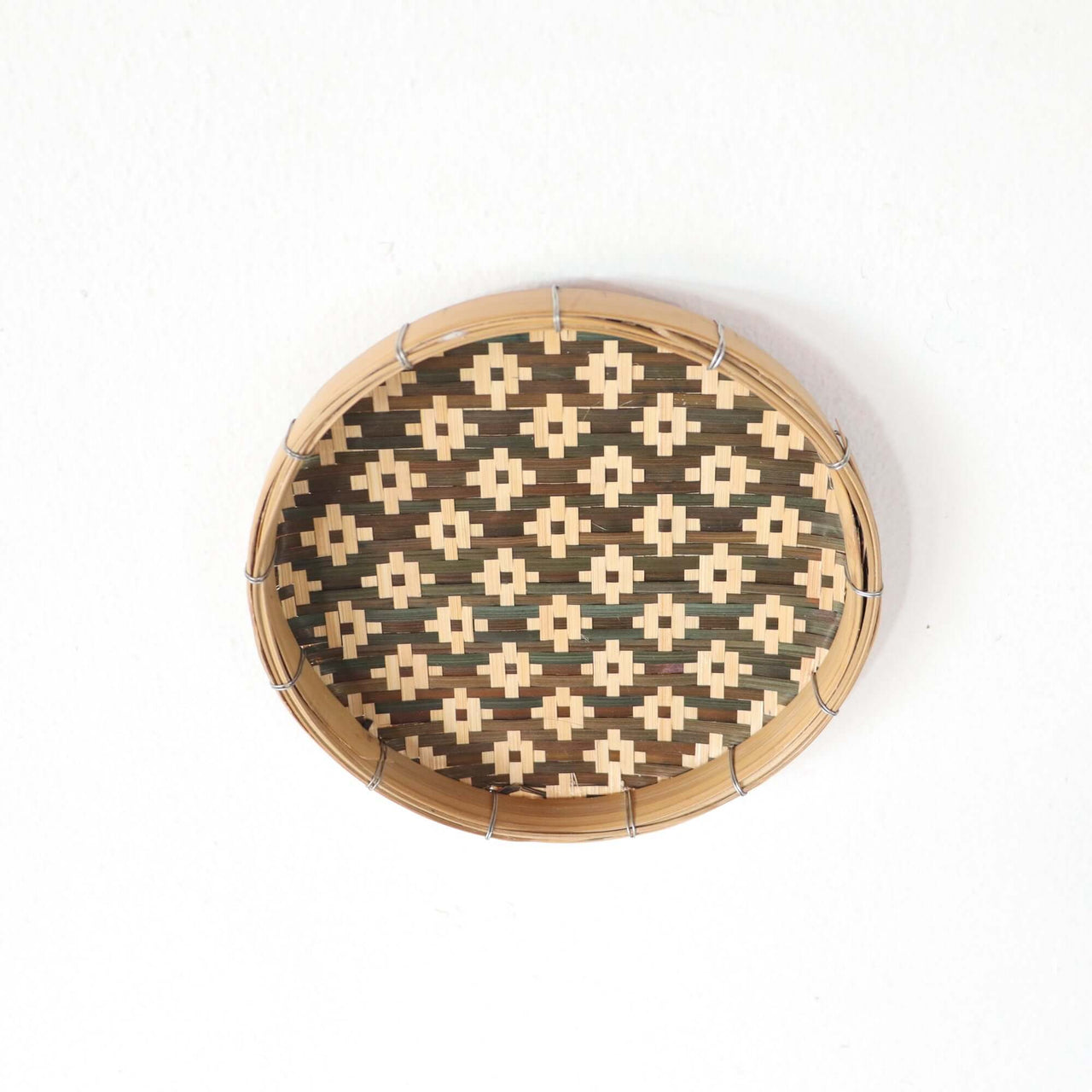 PHA KA MAT - DIY WALL ART DECOR HANGING BASKET