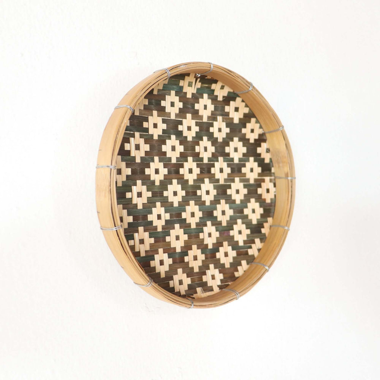 PHA KA MAT - DIY WALL ART DECOR HANGING BASKET