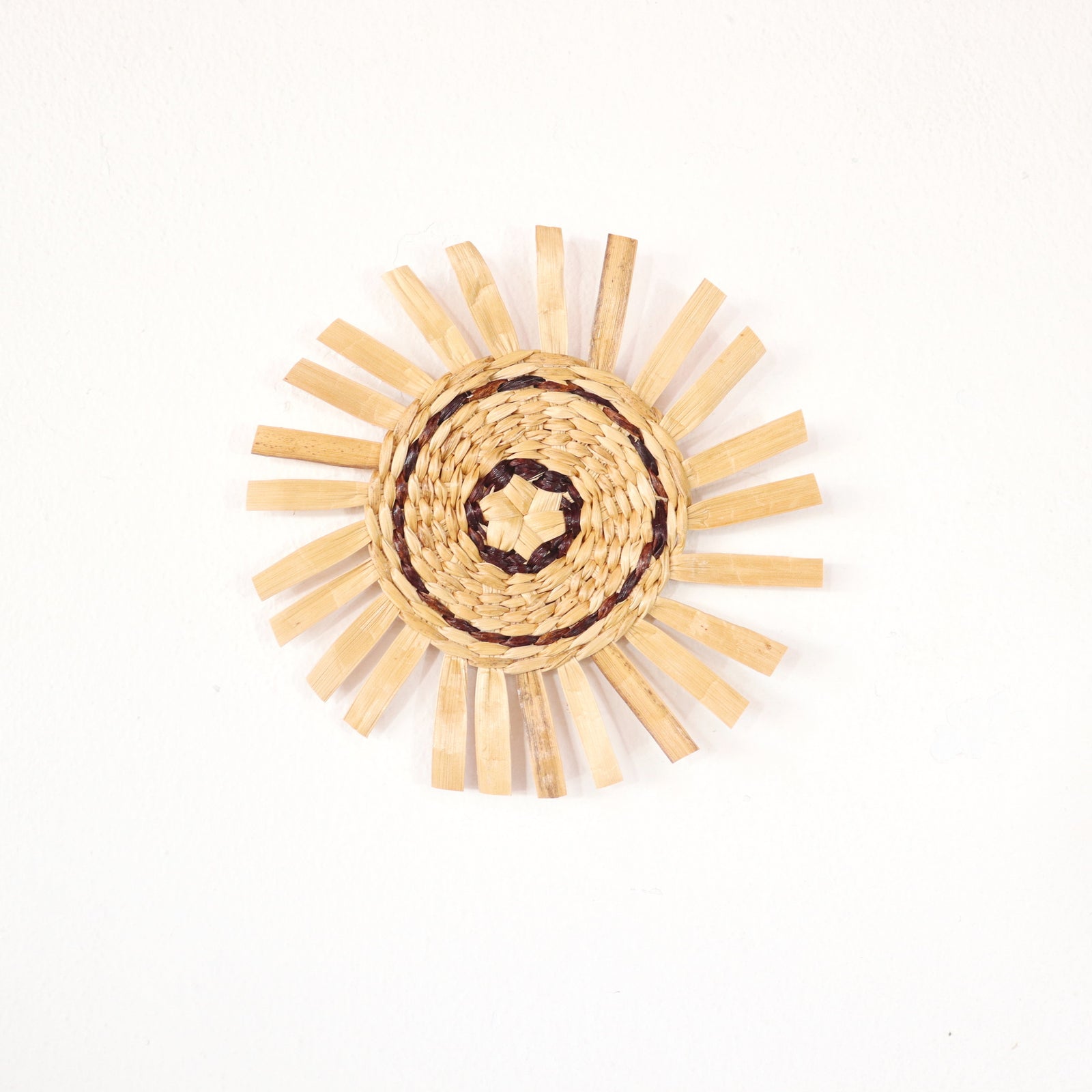 SI RI NUT - DIY WALL ART DECOR HANGING BASKET