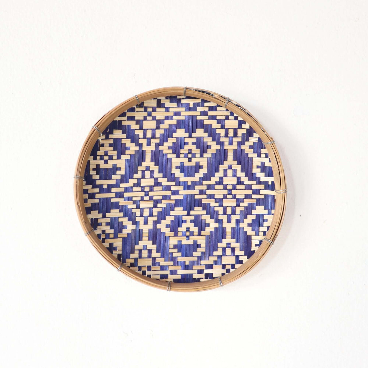 PHWNG CHOM PHU - DIY WALL ART DECOR HANGING BASKET