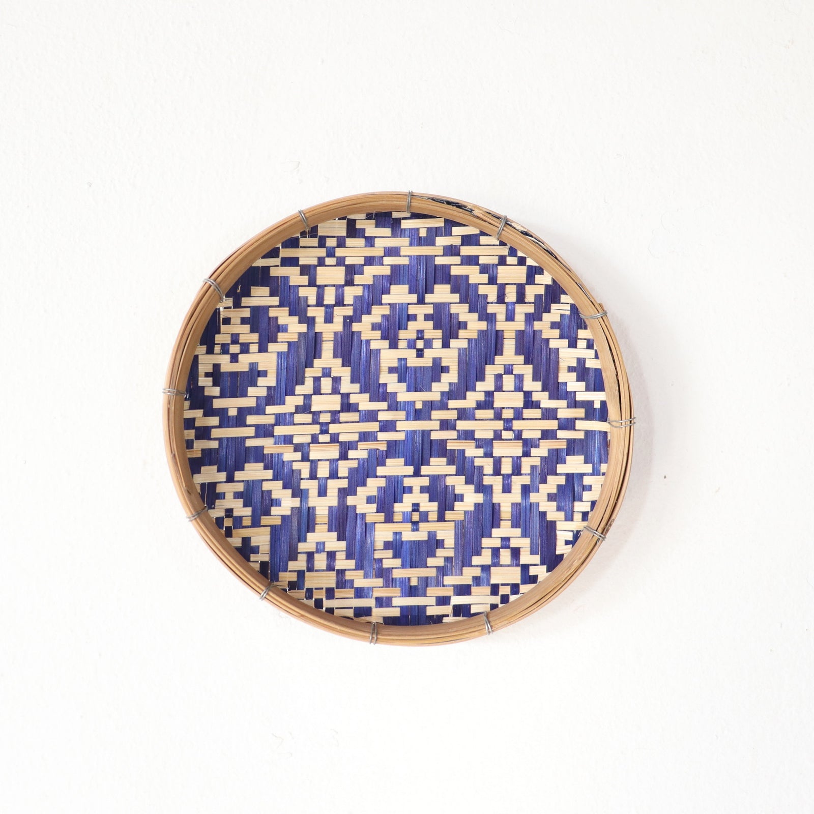 PHWNG CHOM PHU - DIY WALL ART DECOR HANGING BASKET