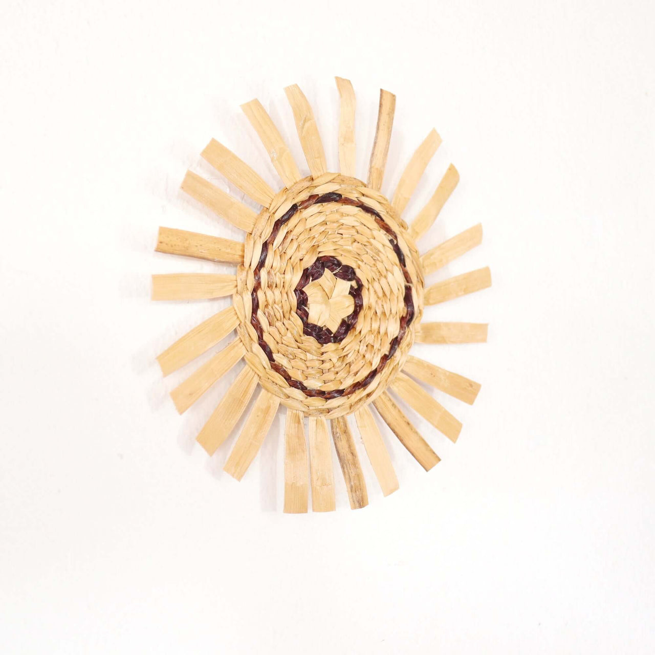 SI RI NUT - DIY WALL ART DECOR HANGING BASKET
