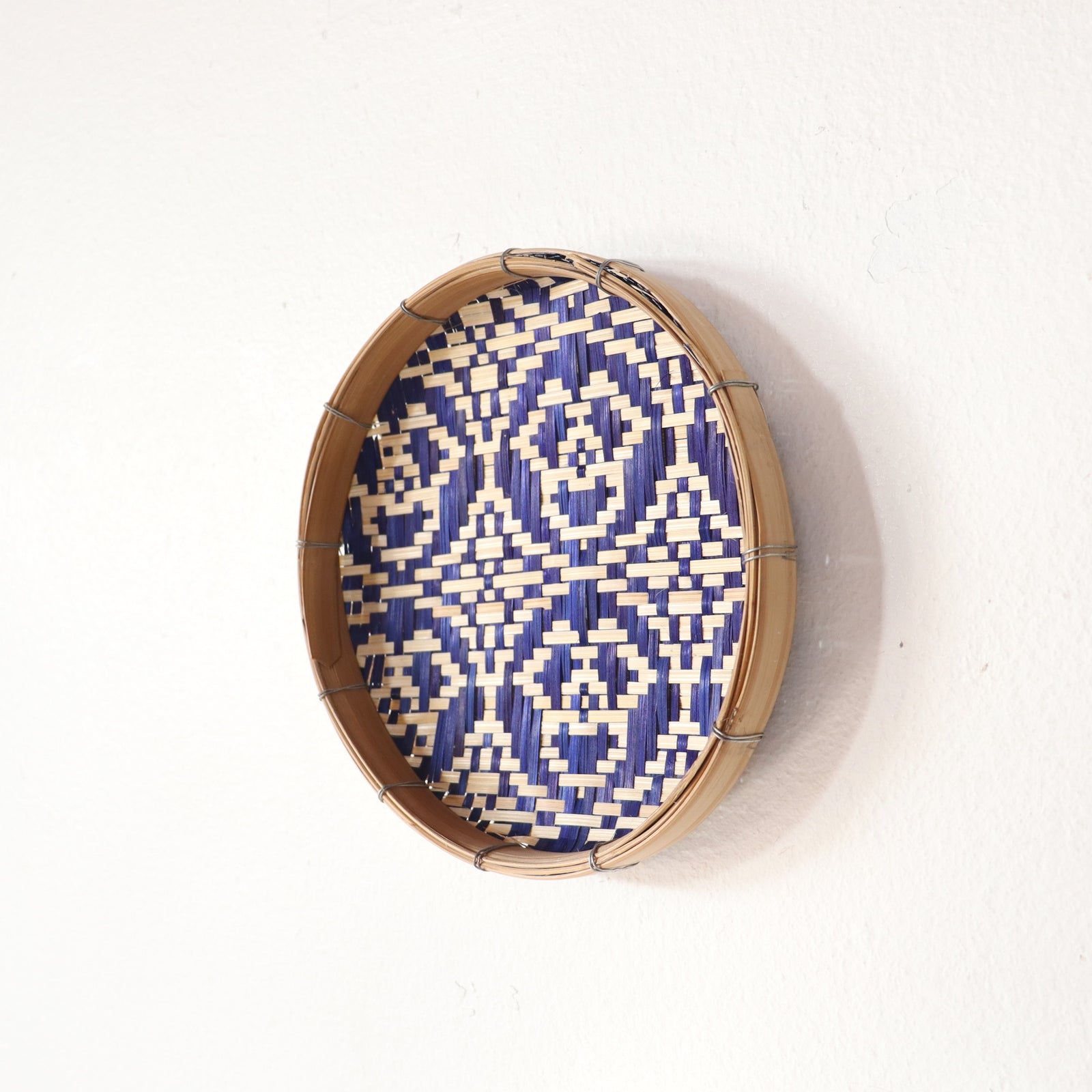 PHWNG CHOM PHU - DIY WALL ART DECOR HANGING BASKET