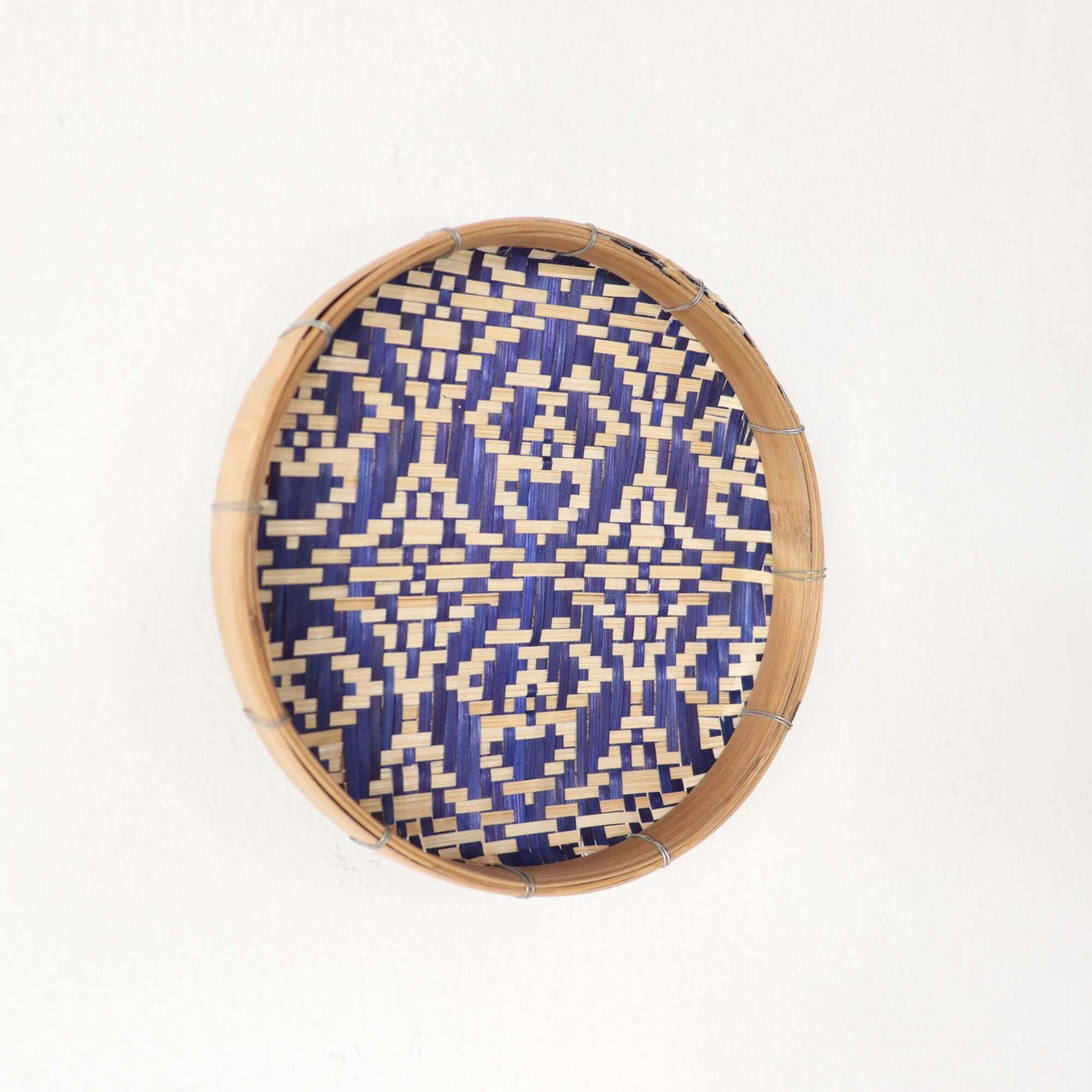 PHWNG CHOM PHU - DIY WALL ART DECOR HANGING BASKET