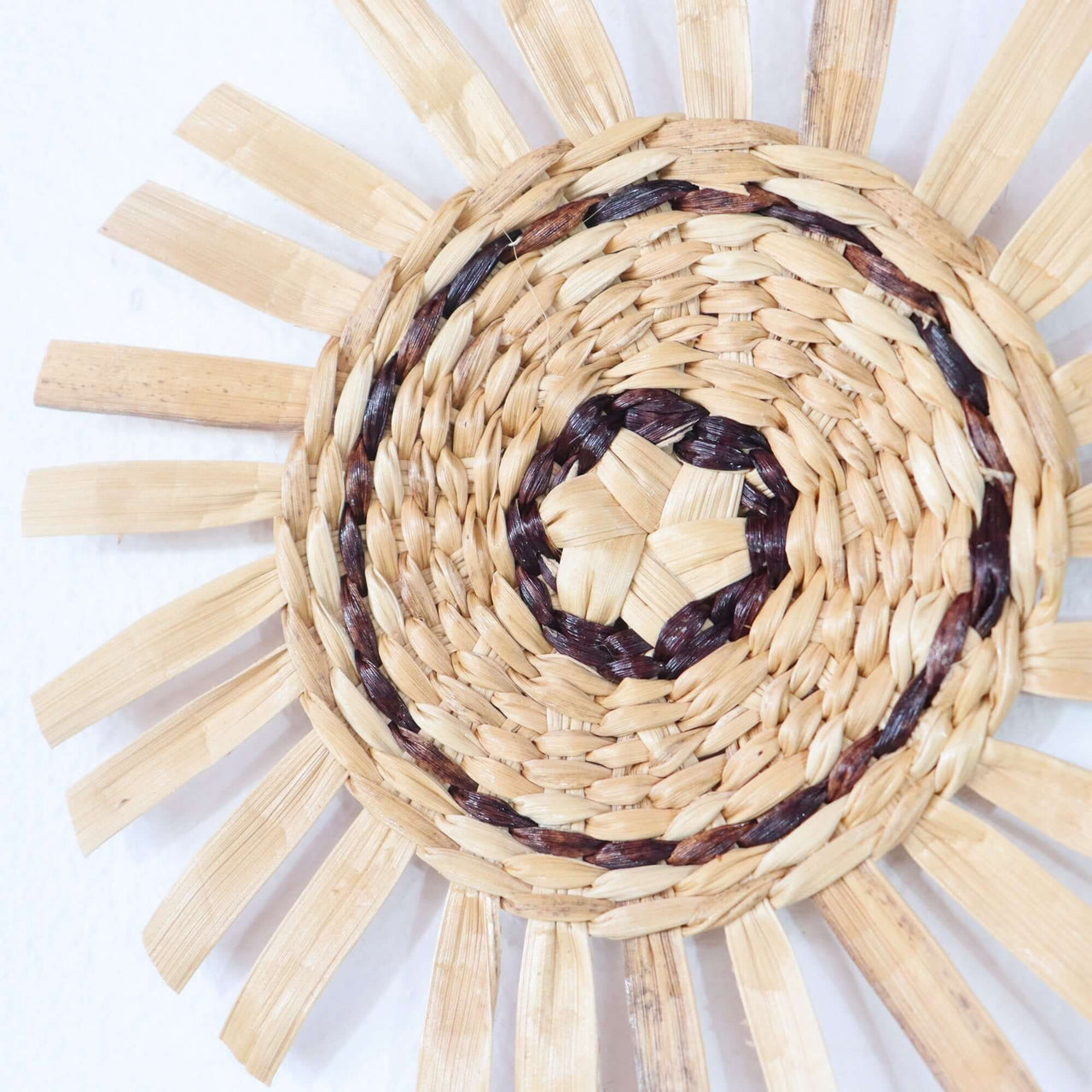 SI RI NUT - DIY WALL ART DECOR HANGING BASKET