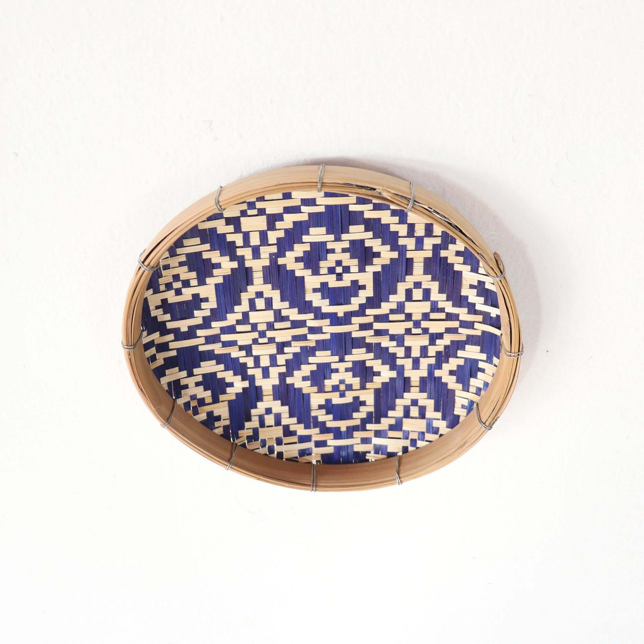 PHWNG CHOM PHU - DIY WALL ART DECOR HANGING BASKET