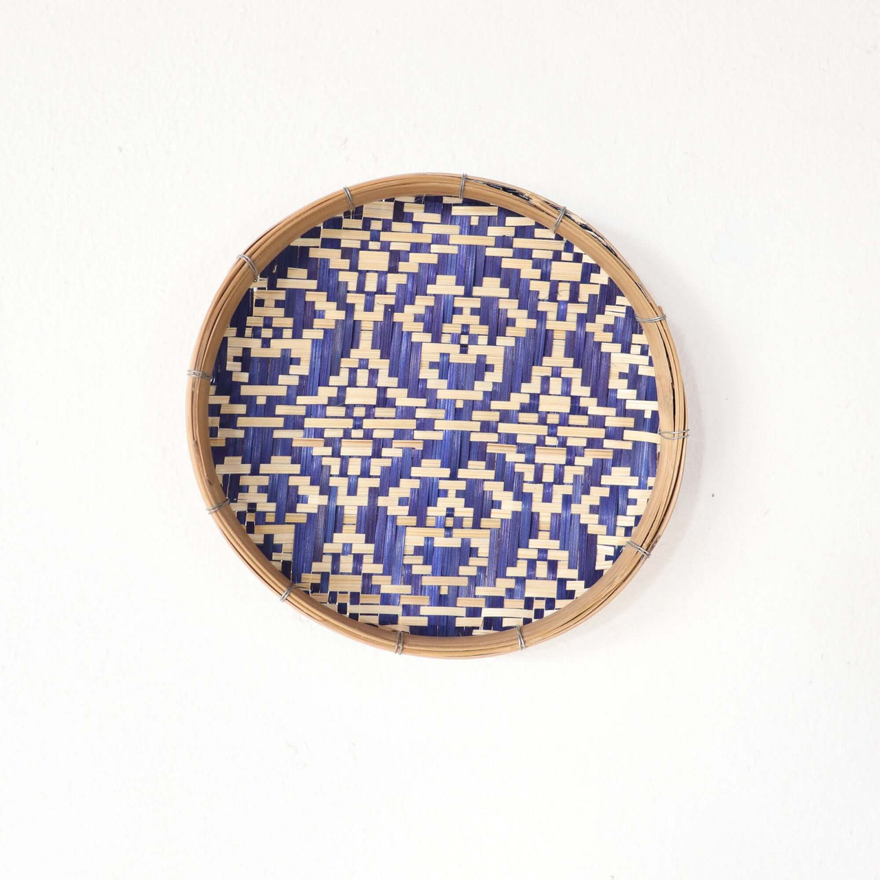 PHWNG CHOM PHU - DIY WALL ART DECOR HANGING BASKET