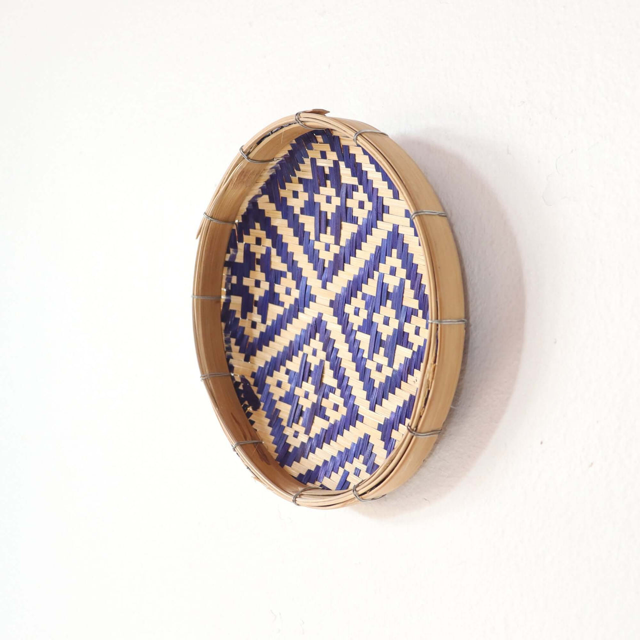 CHA RUM PORN - DIY WALL ART DECOR HANGING BASKET