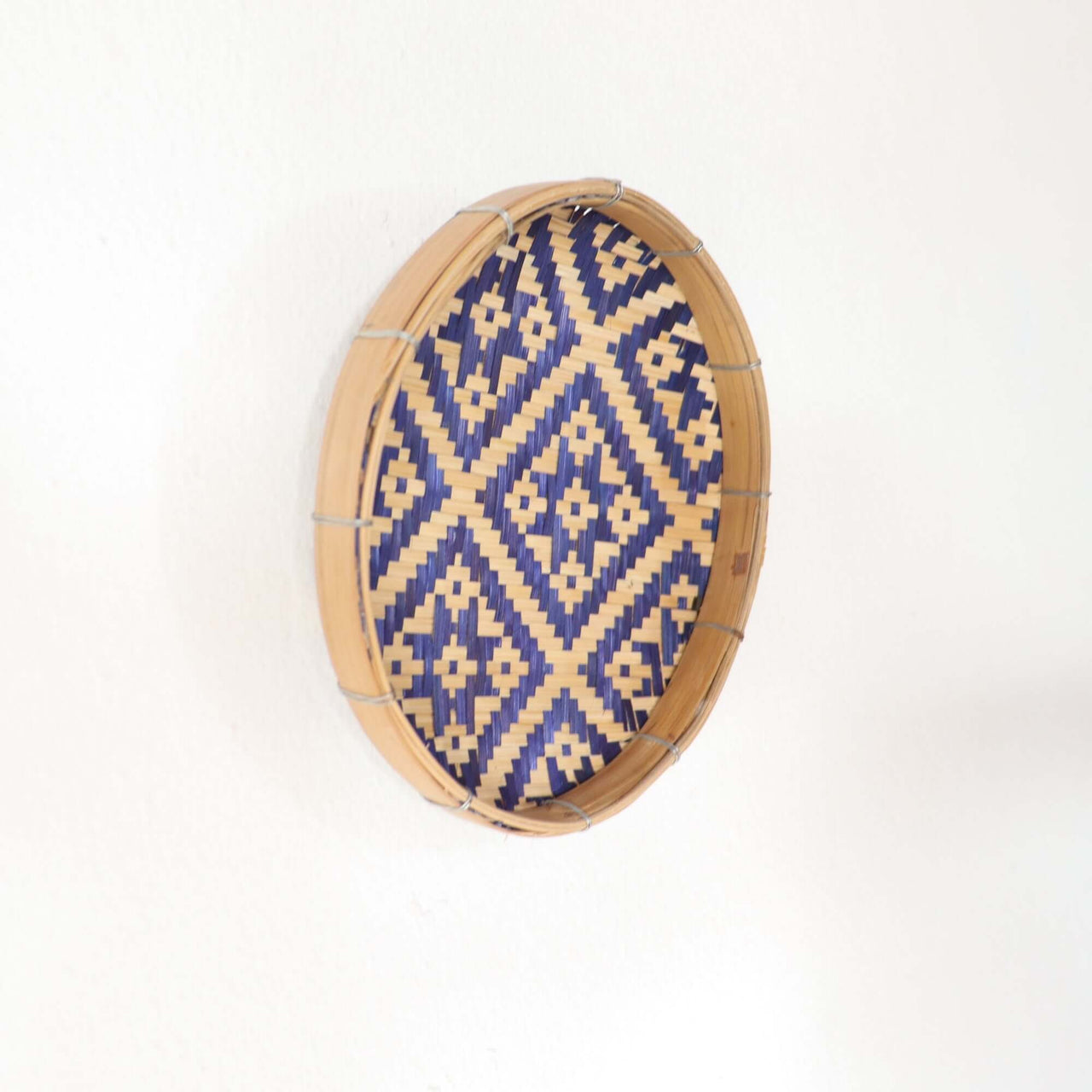 CHA RUM PORN - DIY WALL ART DECOR HANGING BASKET