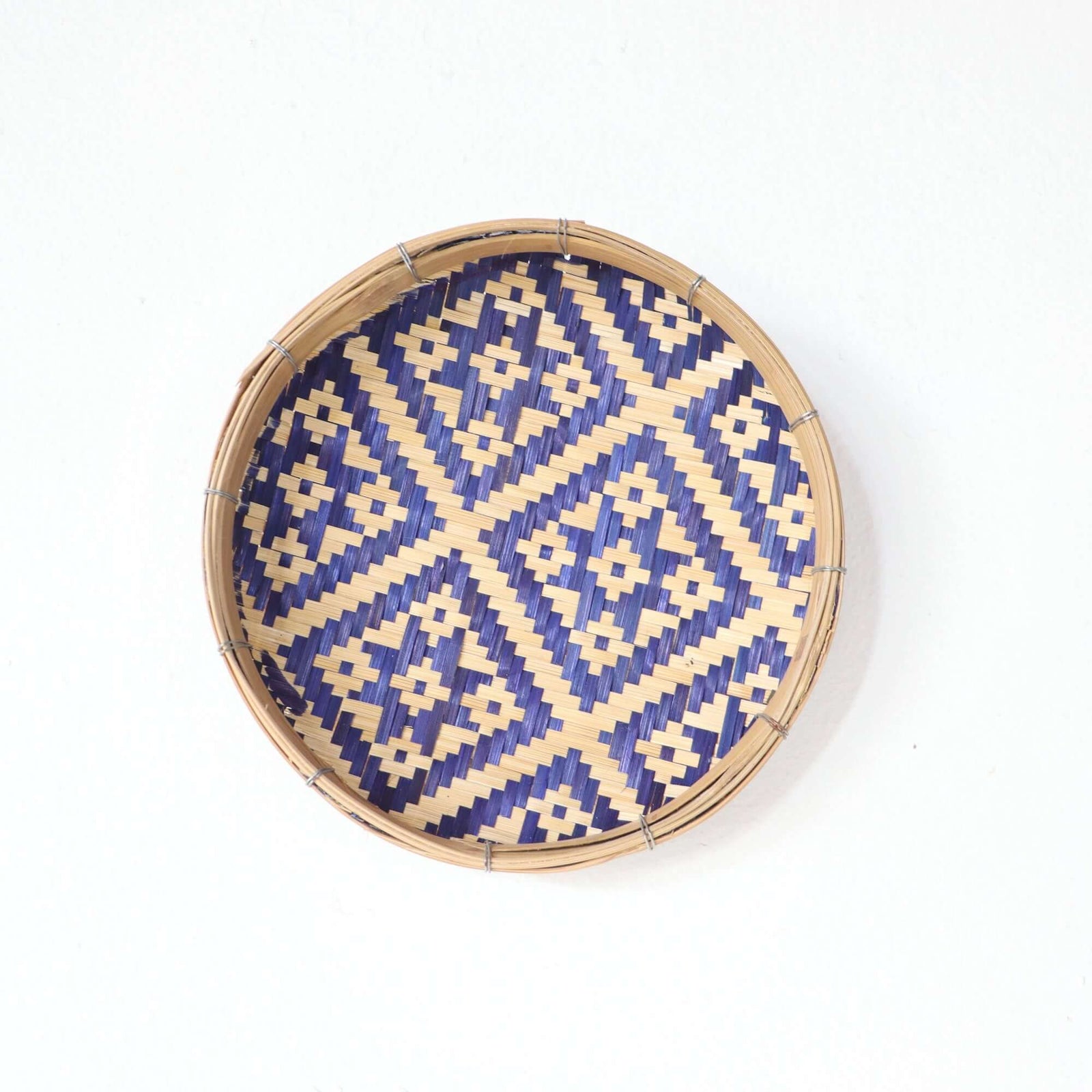 CHA RUM PORN - DIY WALL ART DECOR HANGING BASKET