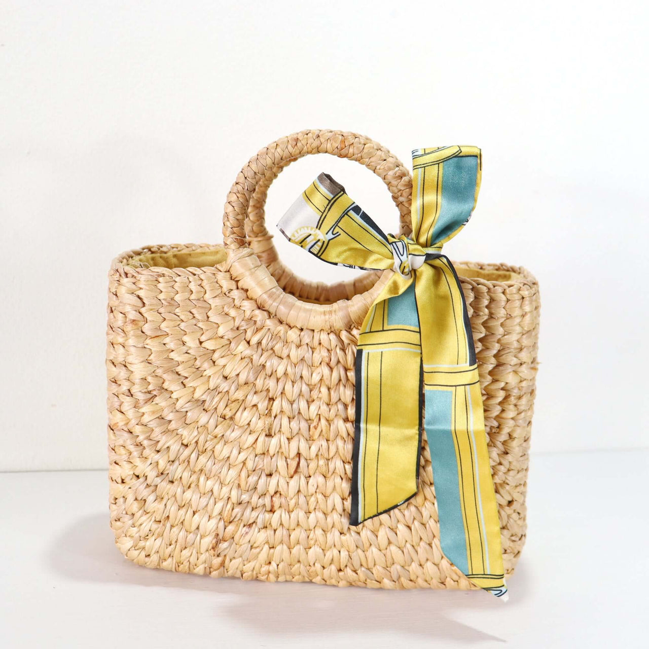 PURSE SCARF HANDLE COVER — bag handle scarf as an everyday artisan accent