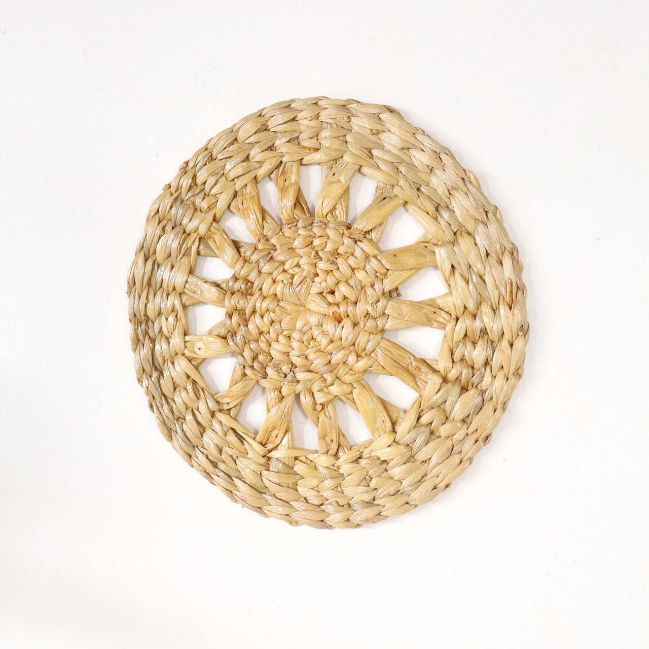 YA NI SA - DIY WALL ART DECOR HANGING BASKET