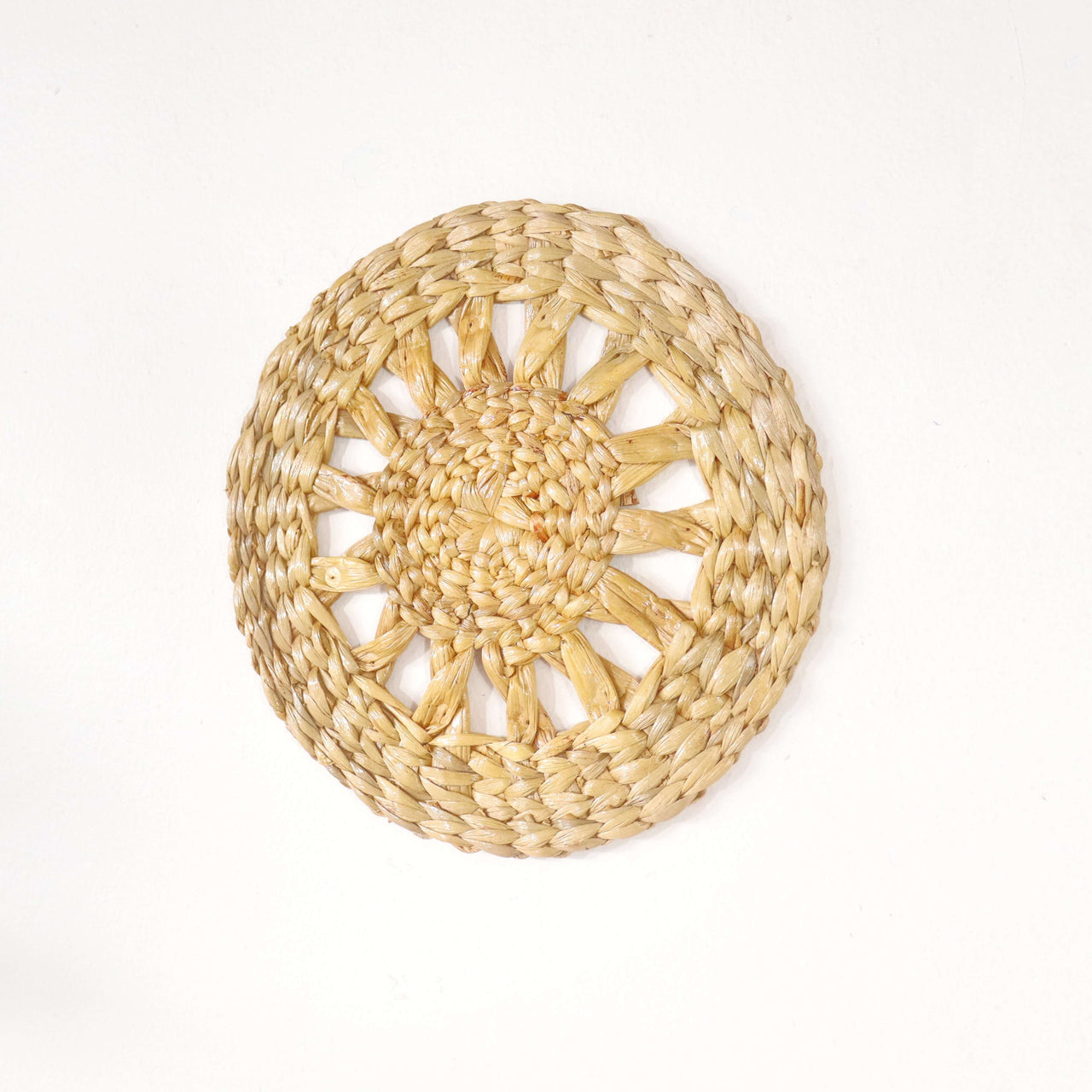 YA NI SA - DIY WALL ART DECOR HANGING BASKET