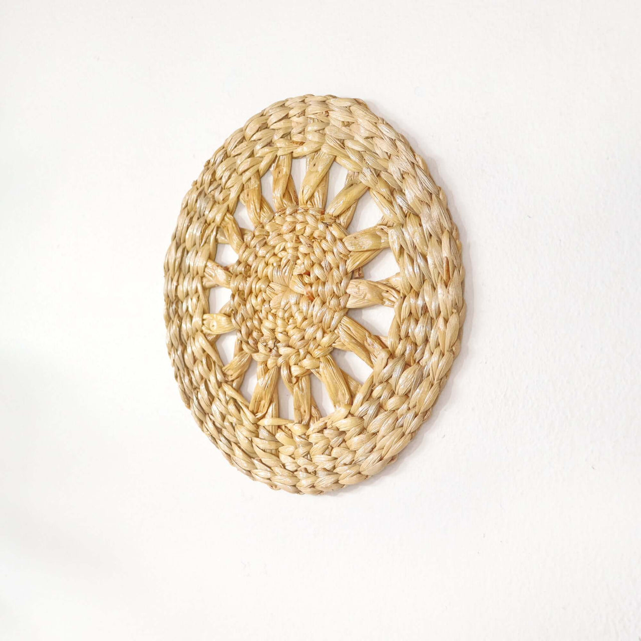 YA NI SA - DIY WALL ART DECOR HANGING BASKET