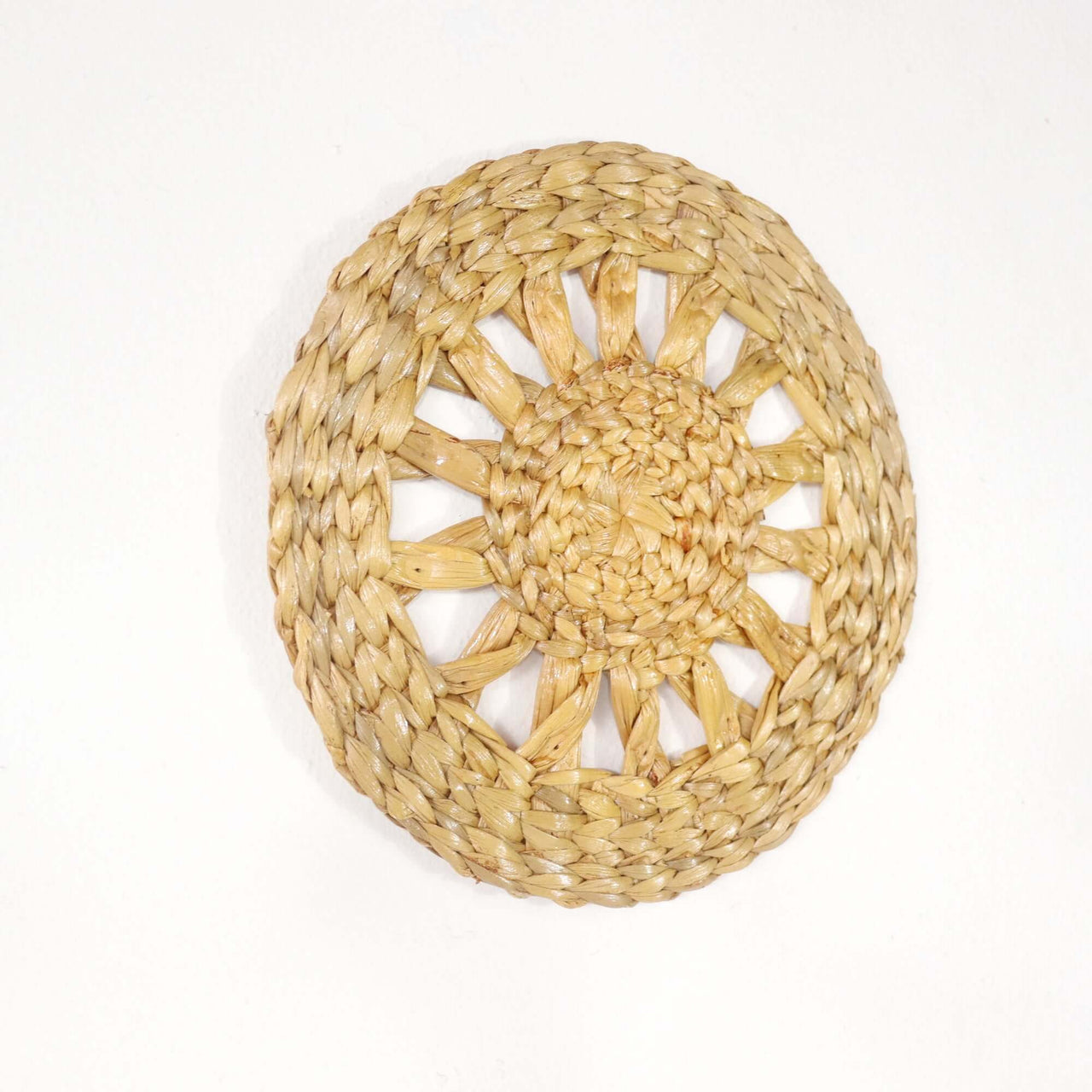 YA NI SA - DIY WALL ART DECOR HANGING BASKET