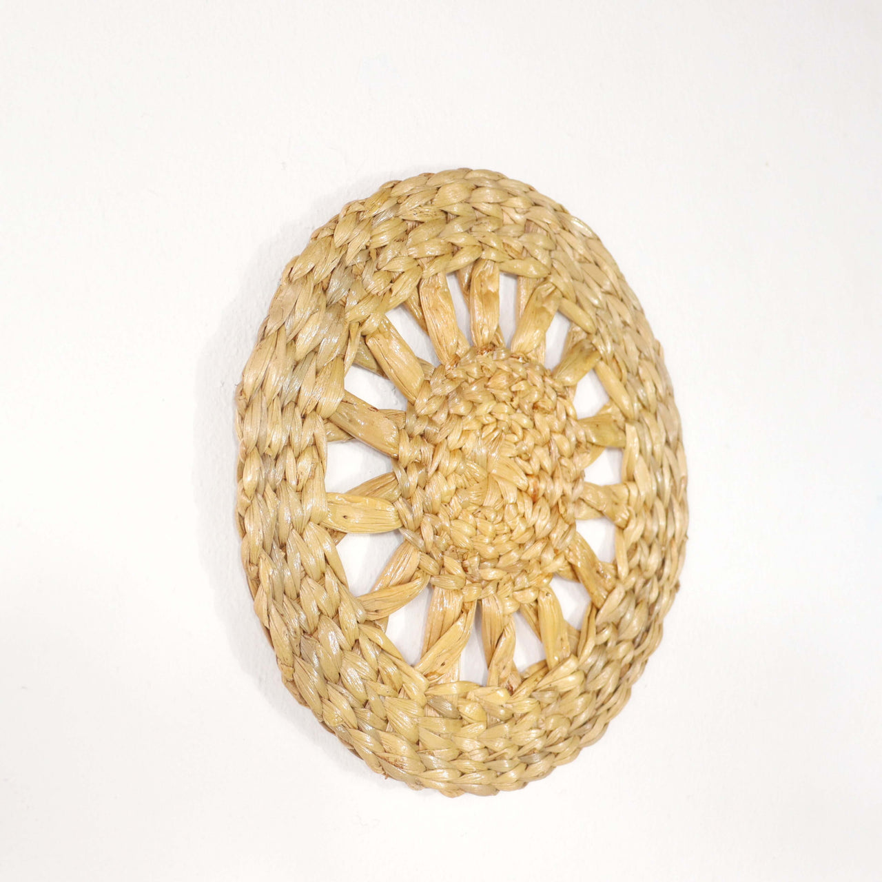 YA NI SA - DIY WALL ART DECOR HANGING BASKET