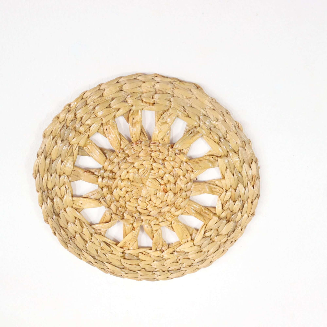 YA NI SA - DIY WALL ART DECOR HANGING BASKET