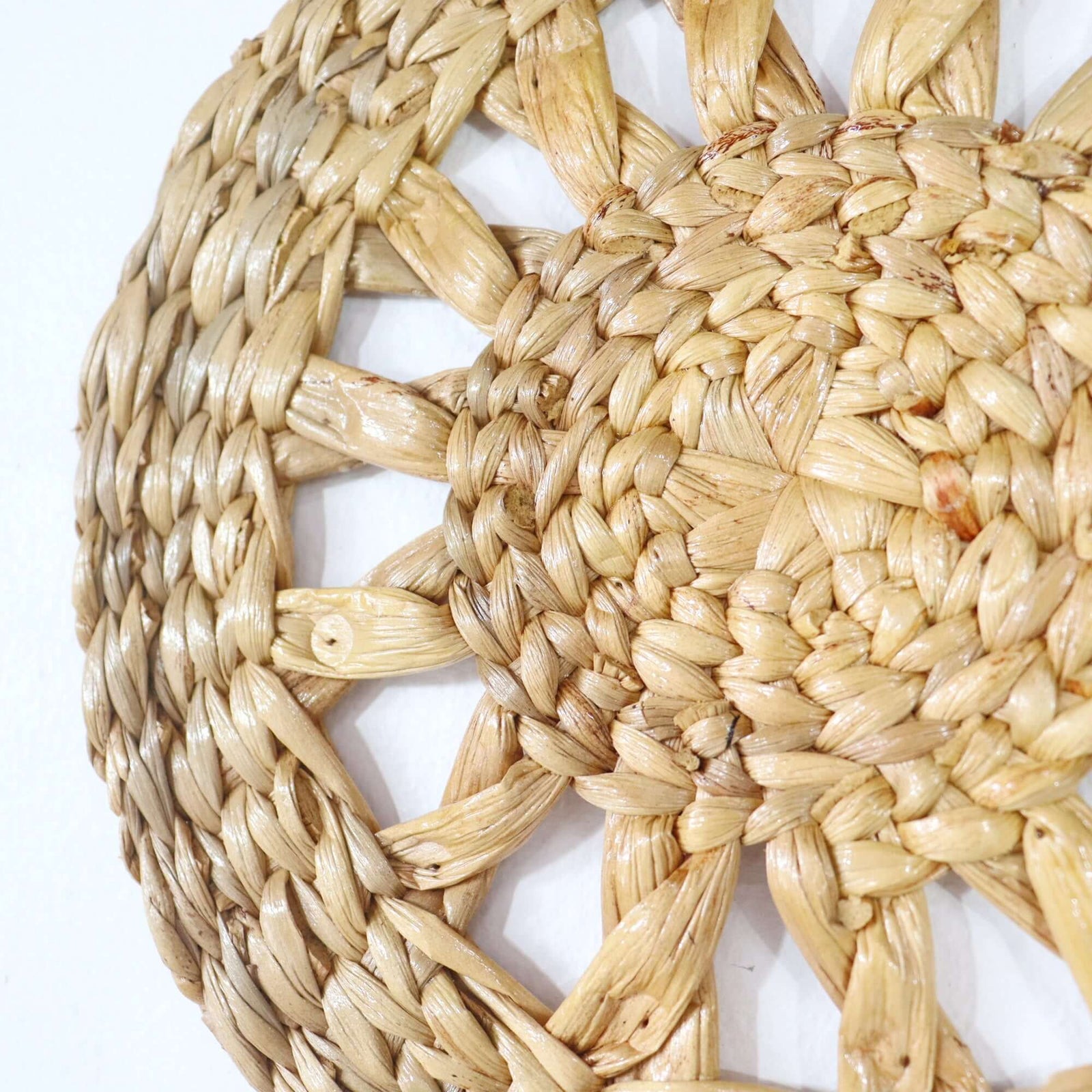 YA NI SA - DIY WALL ART DECOR HANGING BASKET