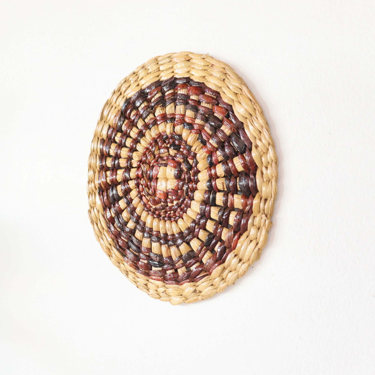 JI RA PREE YA - DIY WALL ART DECOR HANGING BASKET