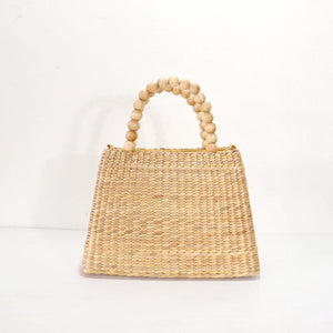 CHALA - Straw Bag