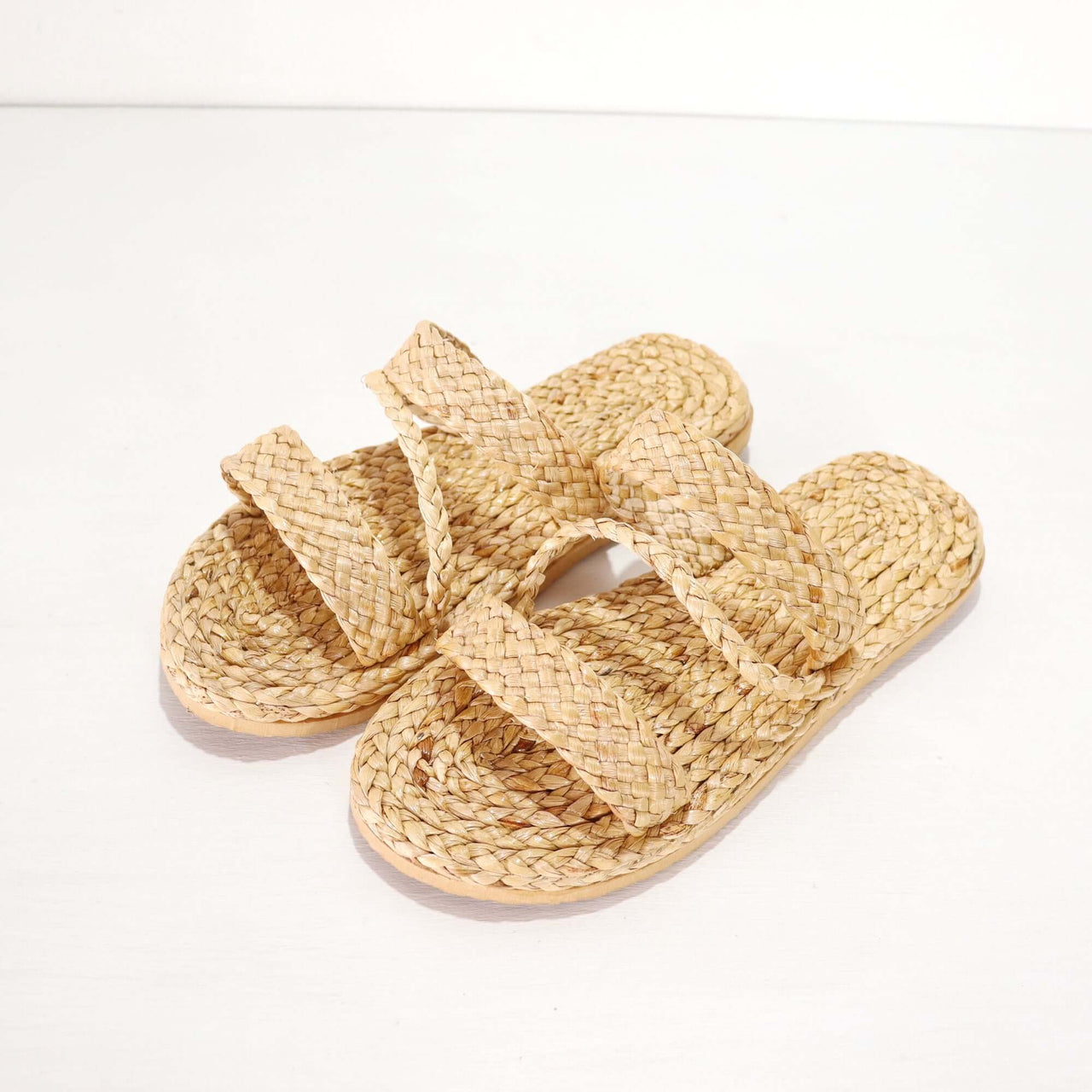 PHAKAMAT - Straw Sandals