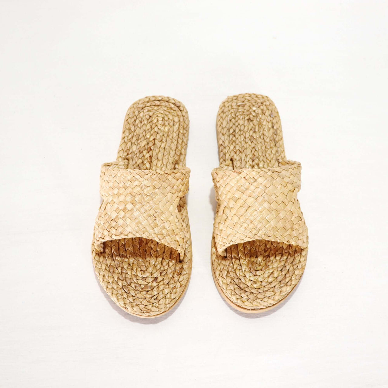 PATTHARA - Straw Sandals