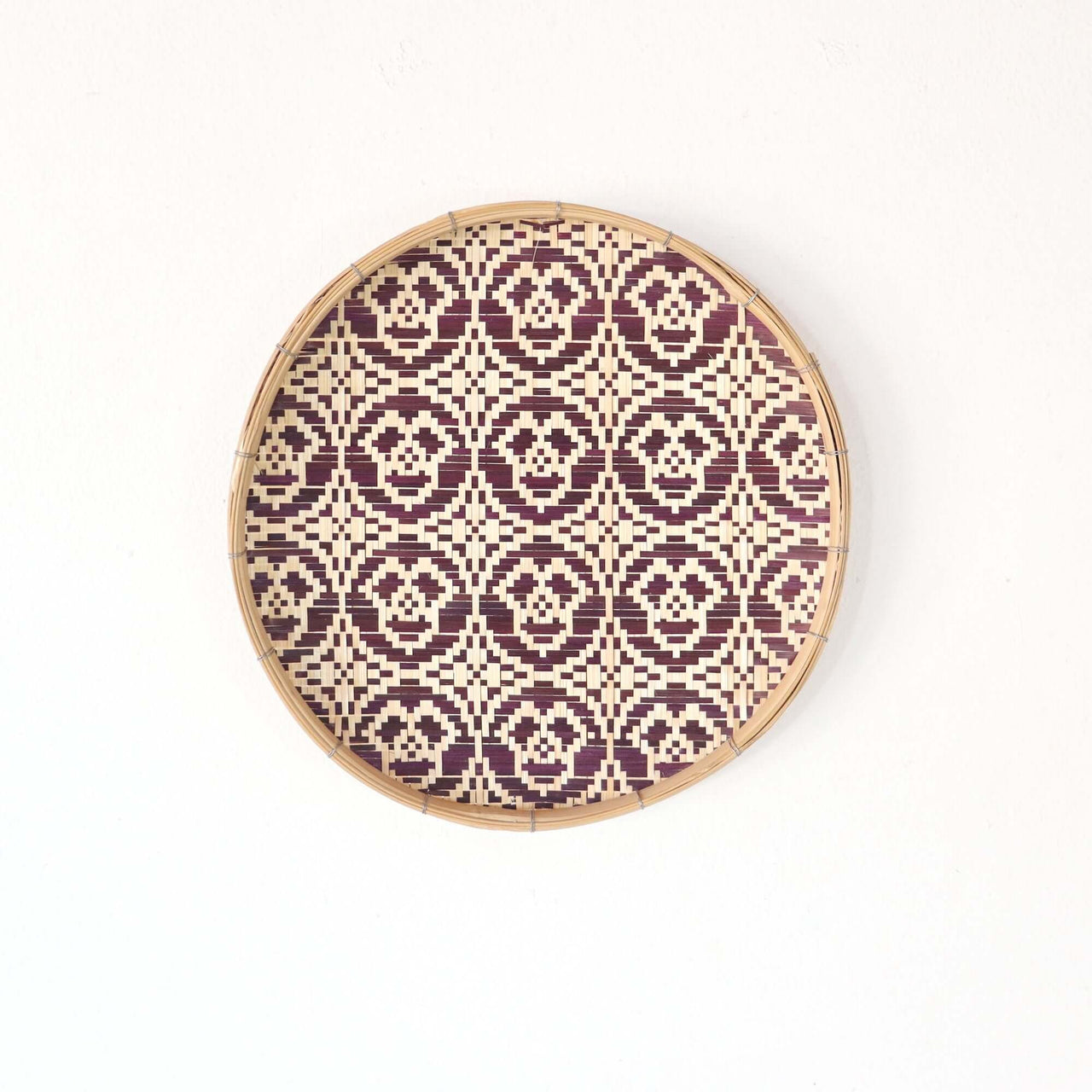 PHA NIT PHI CHA - DIY WALL ART DECOR HANGING BASKET