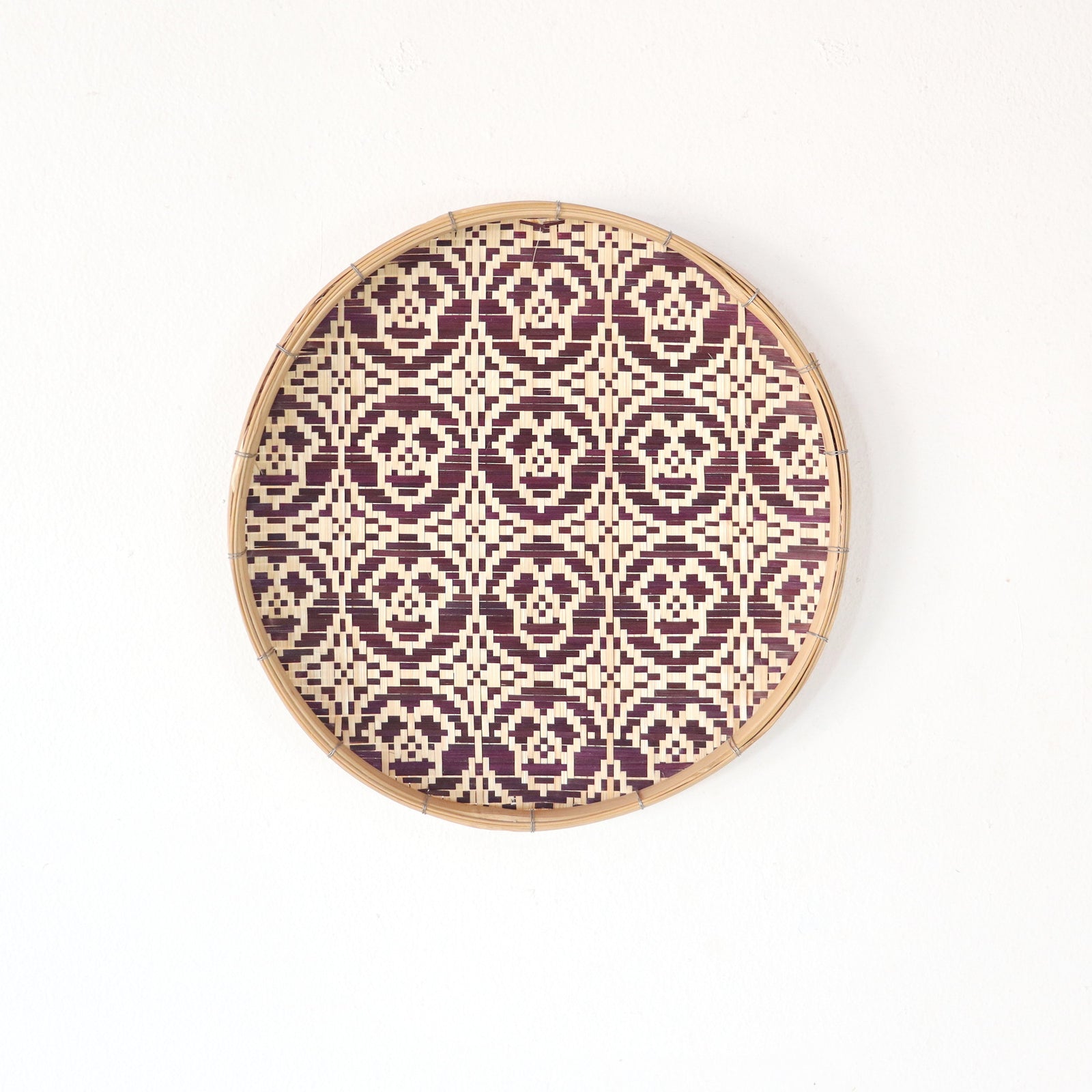 PHA NIT PHI CHA - DIY WALL ART DECOR HANGING BASKET