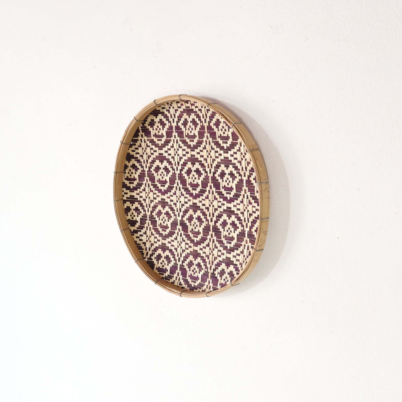 PHA NIT PHI CHA - DIY WALL ART DECOR HANGING BASKET
