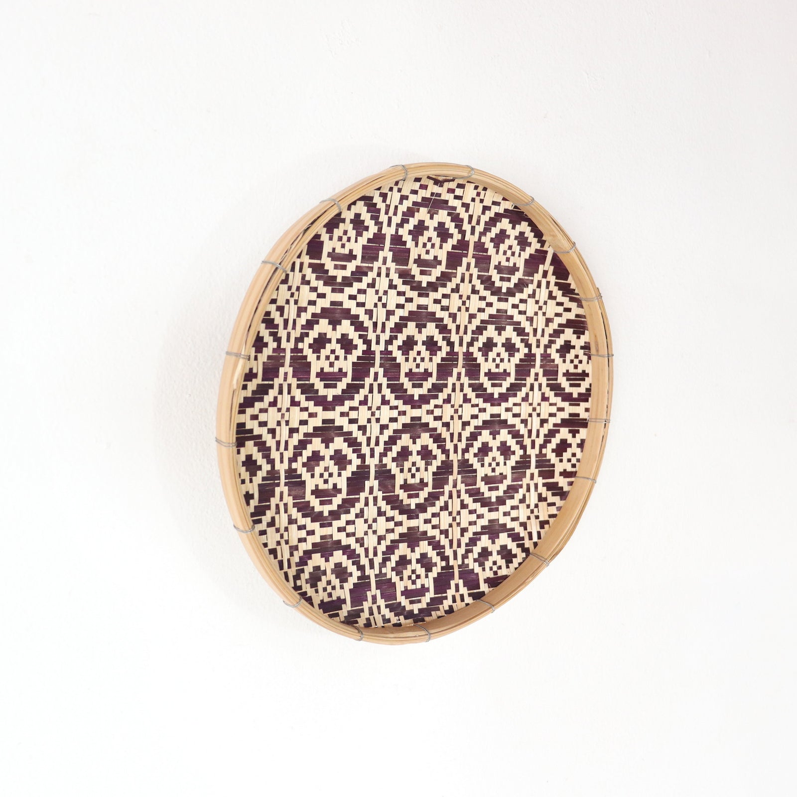 PHA NIT PHI CHA - DIY WALL ART DECOR HANGING BASKET