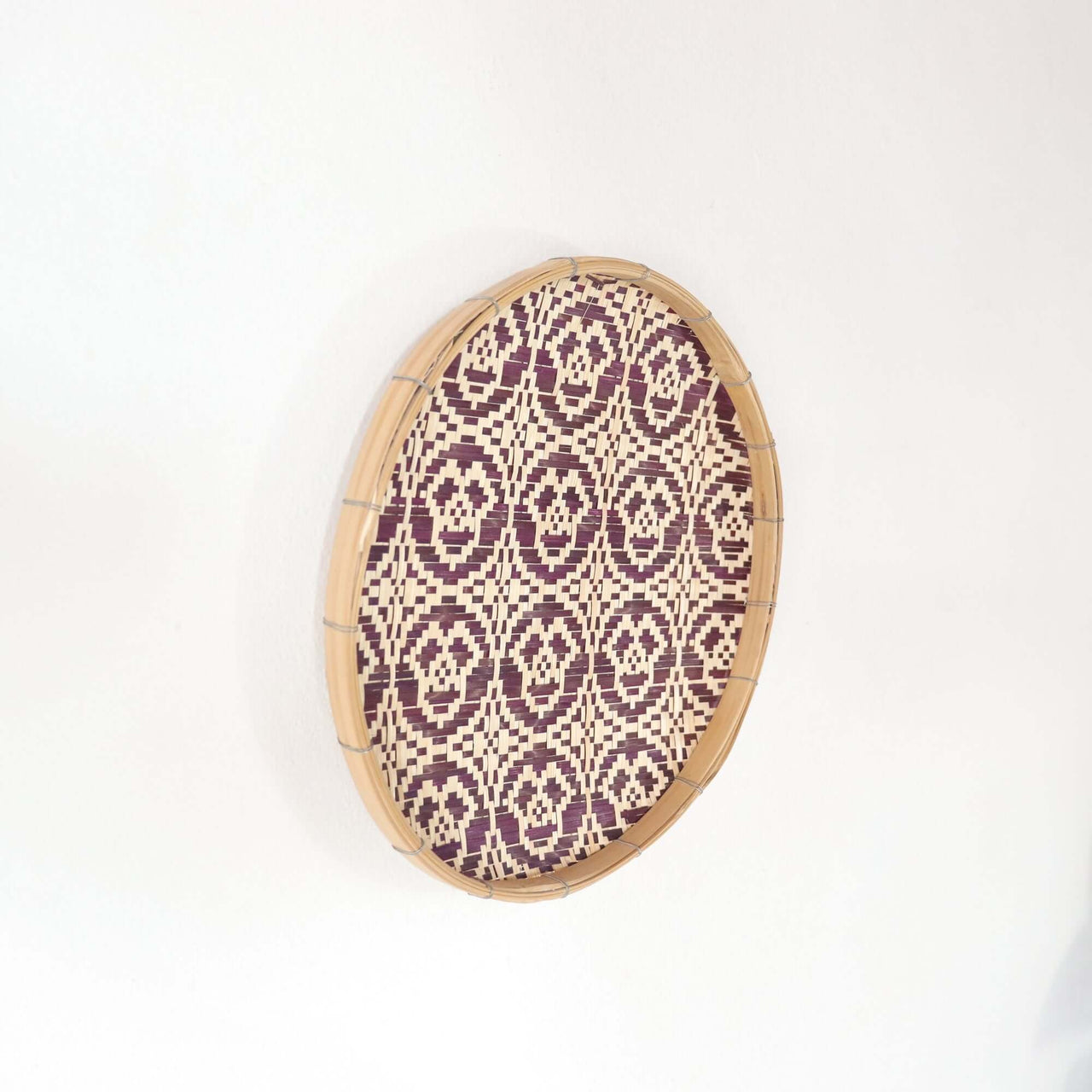 PHA NIT PHI CHA - DIY WALL ART DECOR HANGING BASKET