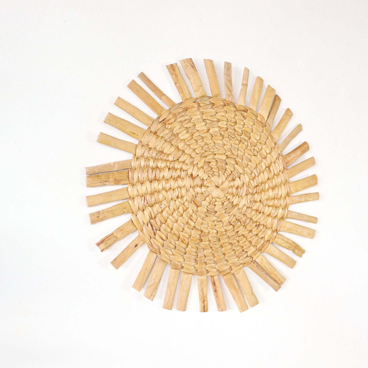 NI SA RAT - DIY WALL ART DECOR HANGING BASKET