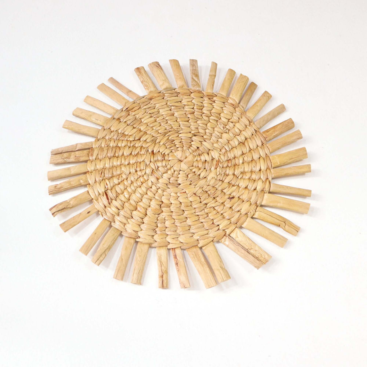 NI SA RAT - DIY WALL ART DECOR HANGING BASKET