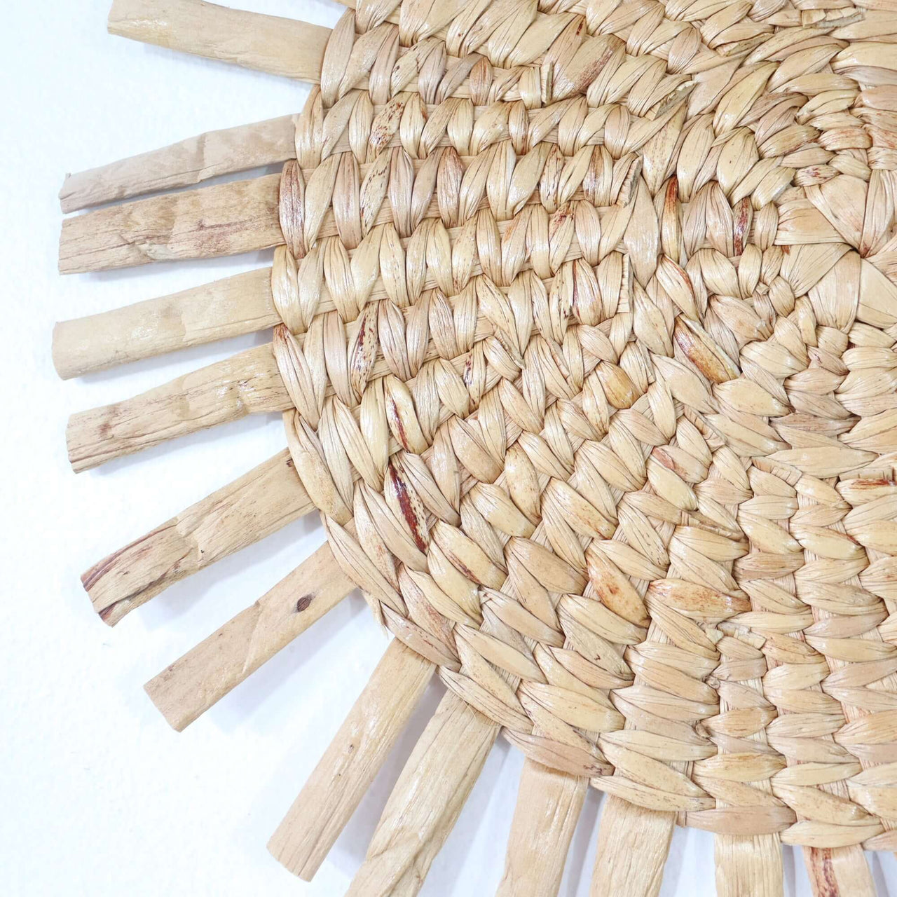 NI SA RAT - DIY WALL ART DECOR HANGING BASKET