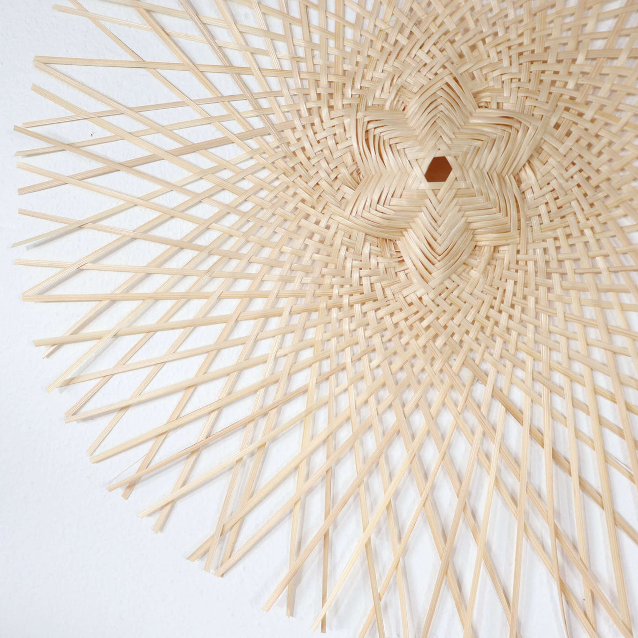 SA NI KA - DIY WALL ART DECOR HANGING BASKET
