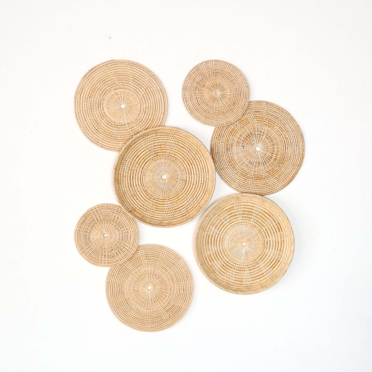 NA RA - Wall Hanging Art Decor Set