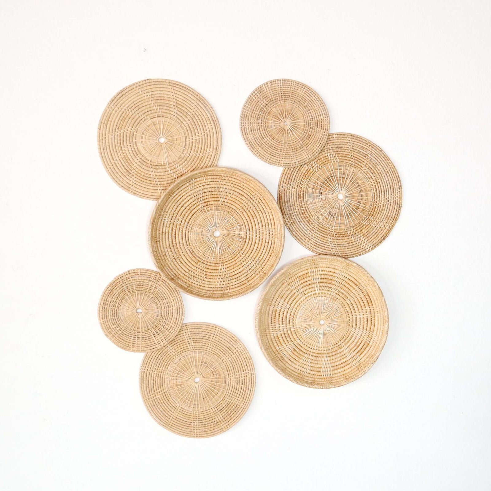 NA RA - Wall Hanging Art Decor Set