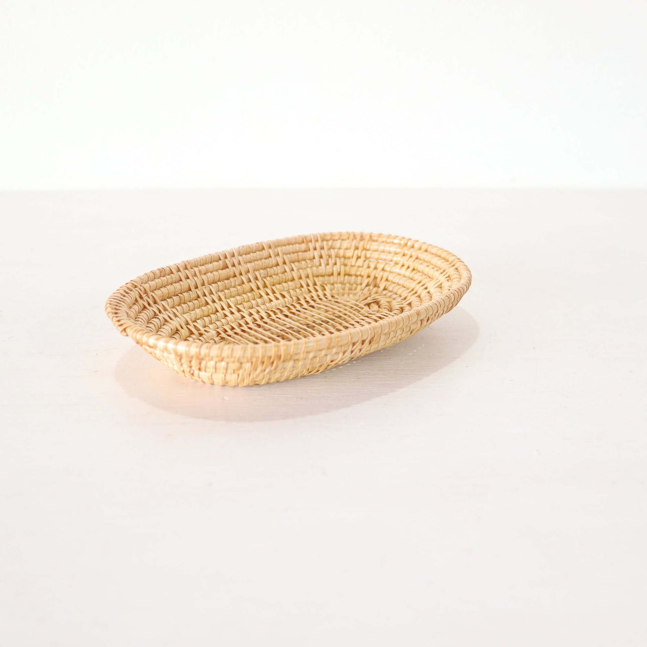 Rattan Tray - Wan Nee