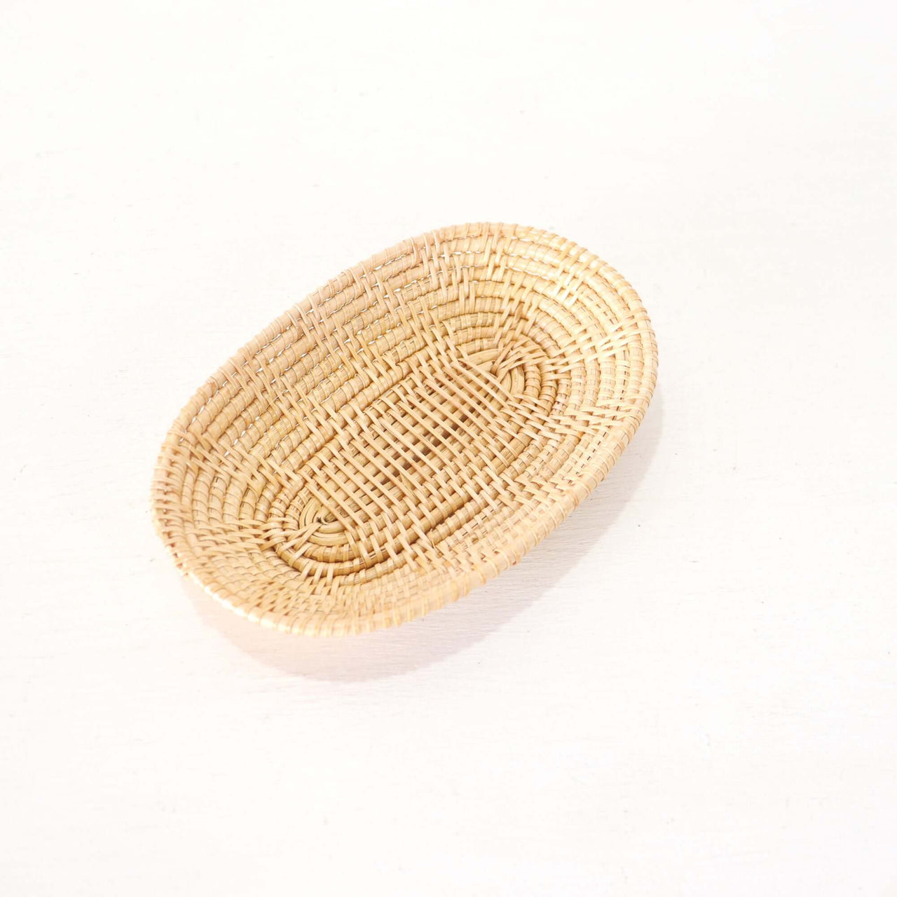 Rattan Tray - Wan Nee