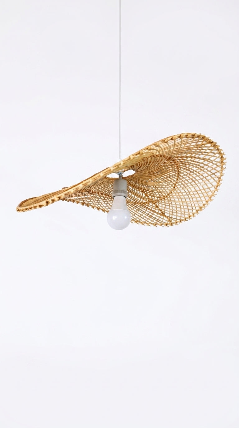 IYARA Rieten Hanglamp