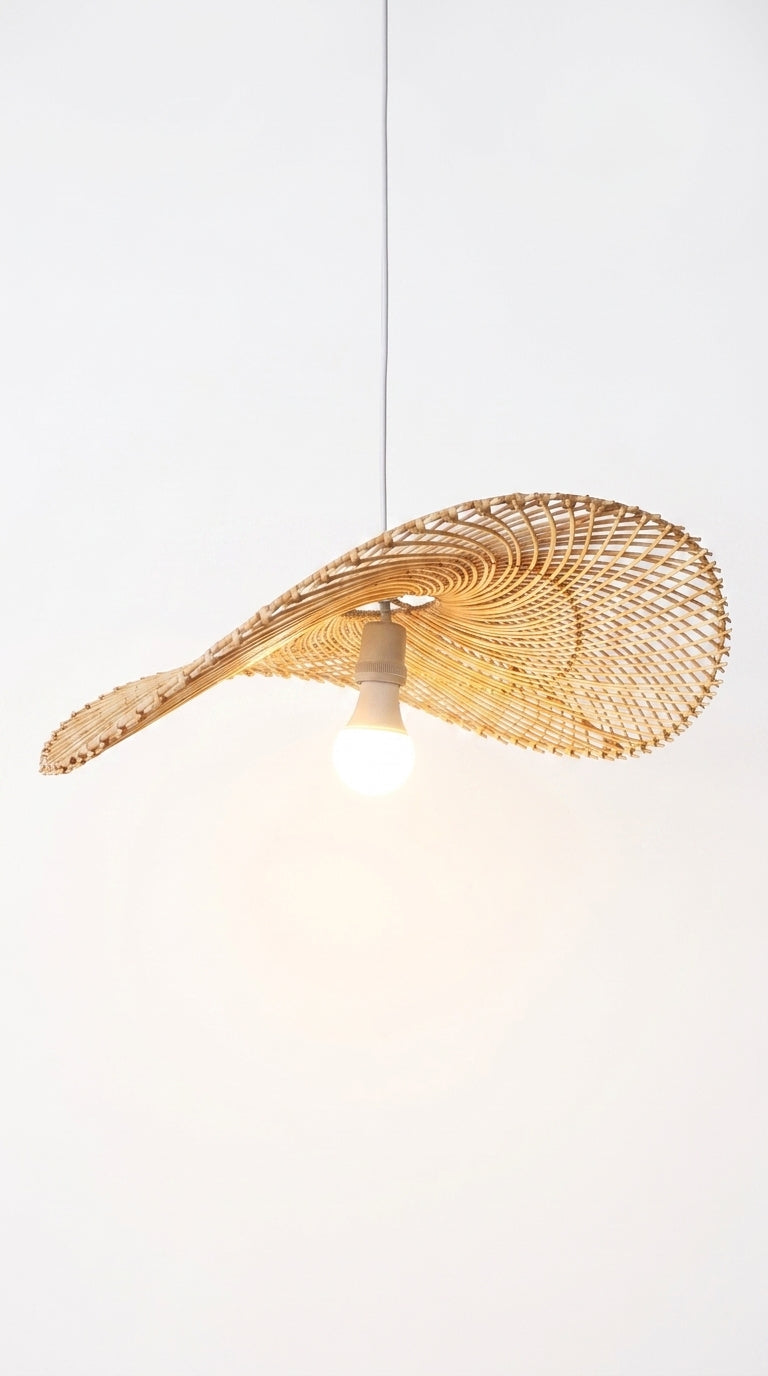 IYARA Rieten Hanglamp