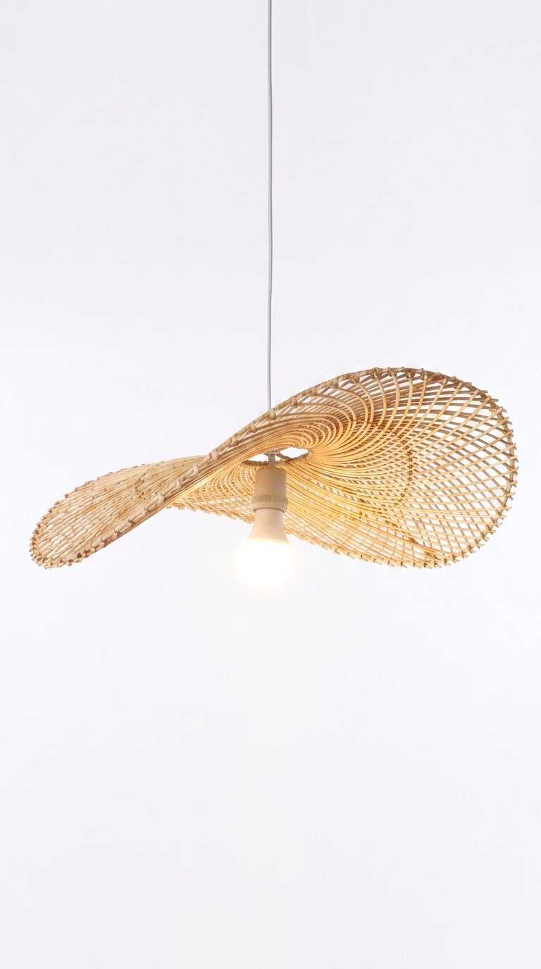 IYARA Rieten Hanglamp