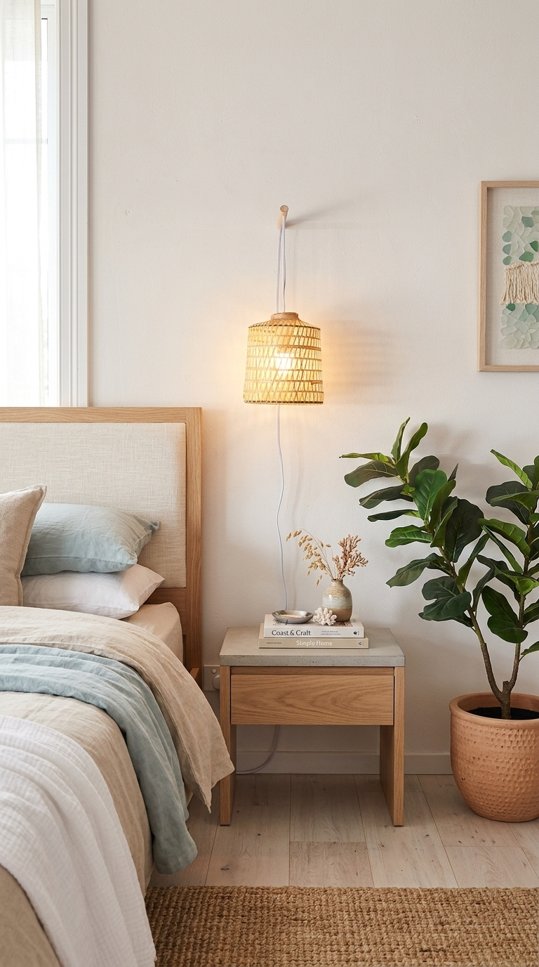 KA MA LA – Boho-Wandleuchte (7,5–11 Zoll)
