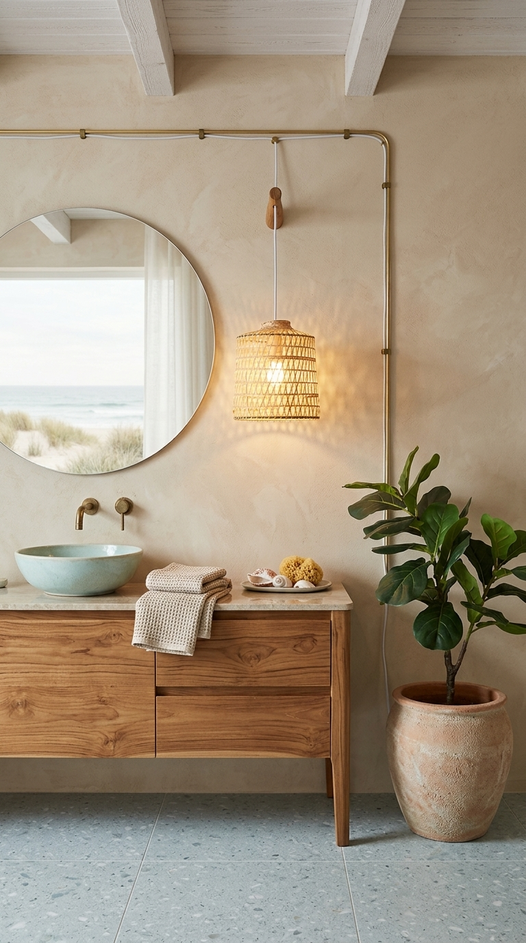 KA MA LA – Boho-Wandleuchte (7,5–11 Zoll)