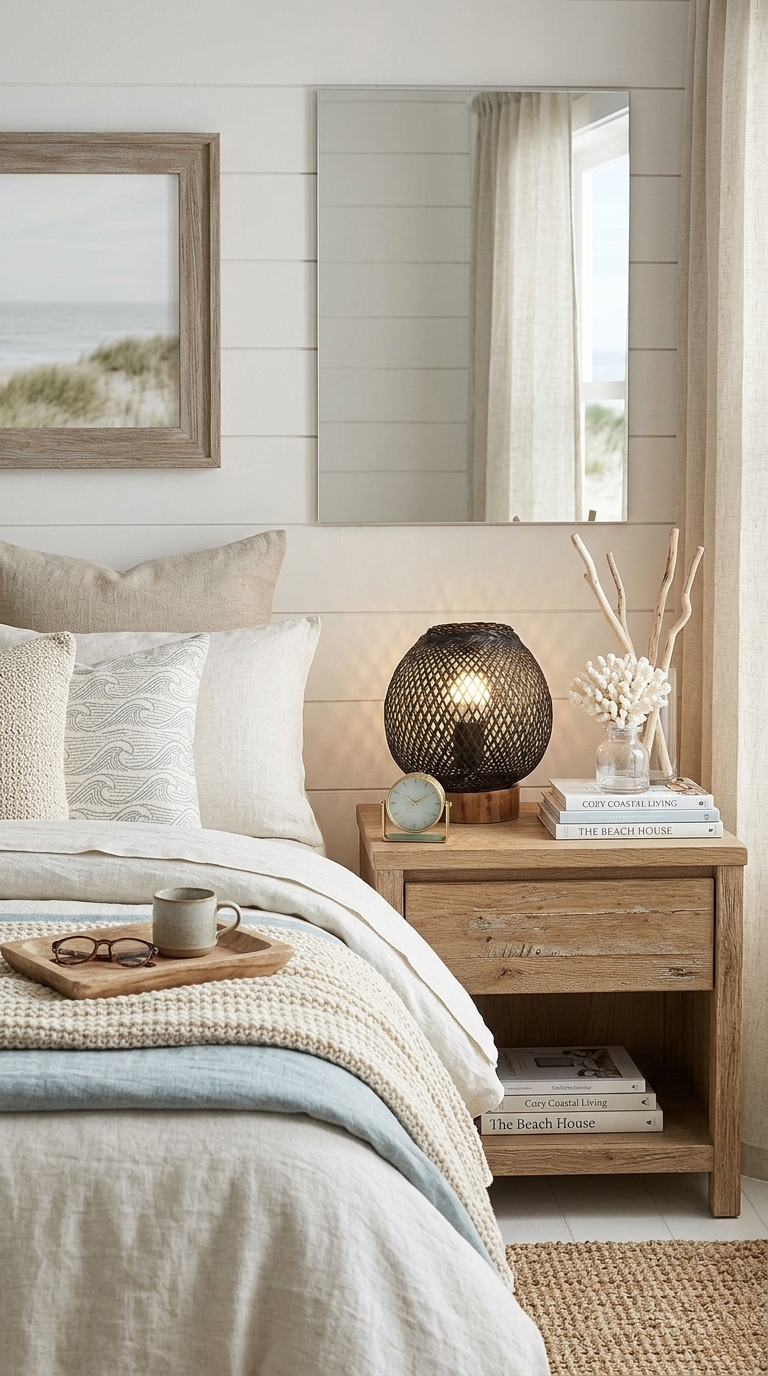 KAN PIT CHA Boho Table Lamp (Black)