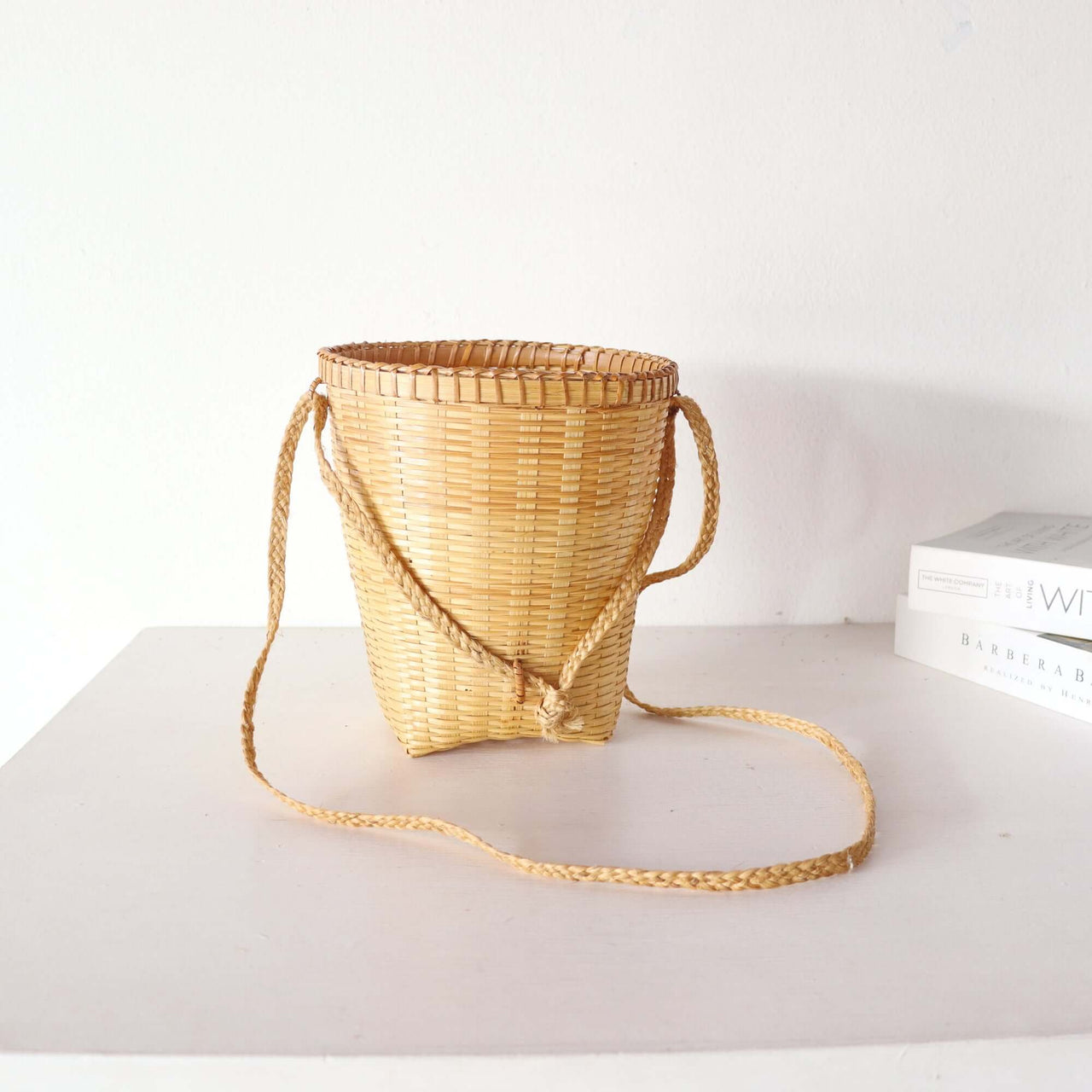 KAN YA NA - Bamboo Basket